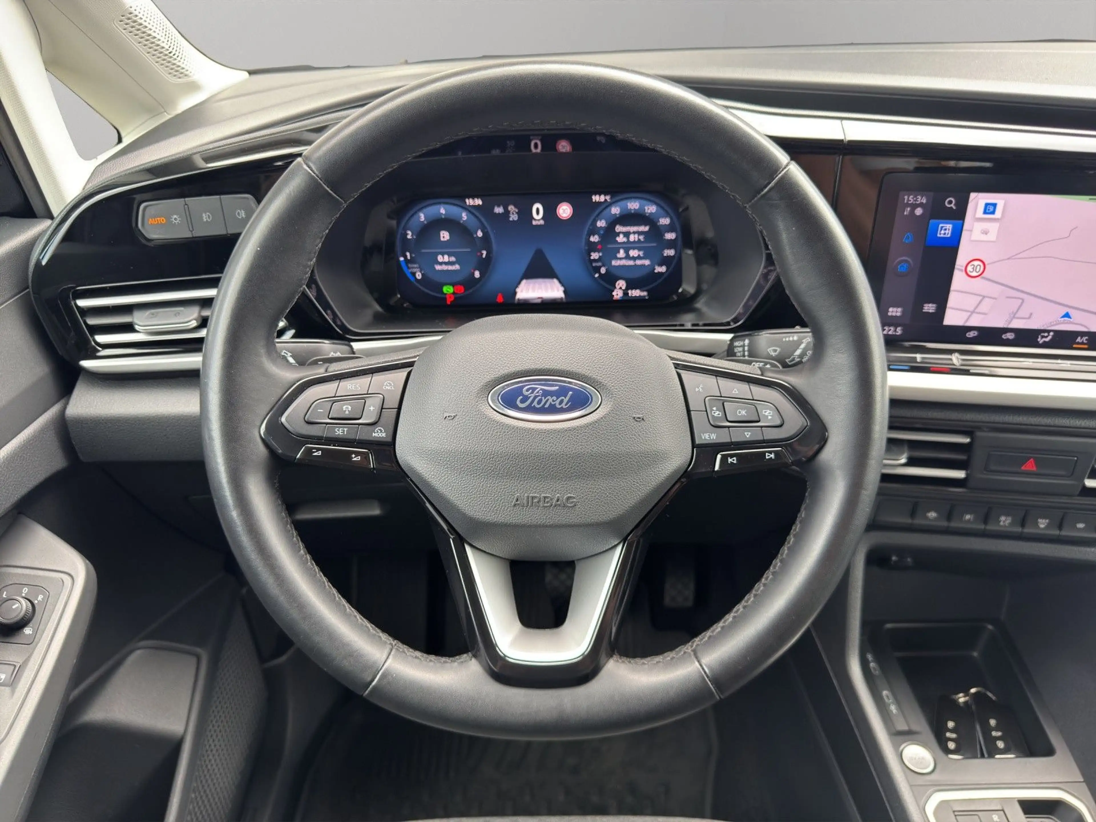 Ford Grand Tourneo Connect Titanium *7 Sitzer*Navi* — photo 15