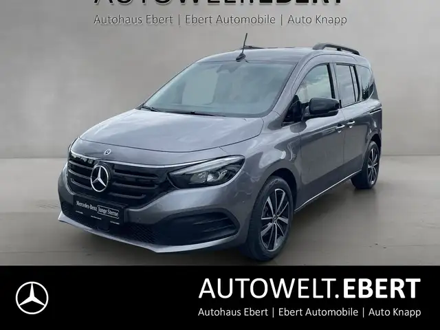 Mercedes-Benz EQT 200 Progres LED Navi-/ParkPkt KeyGo schw.Glas