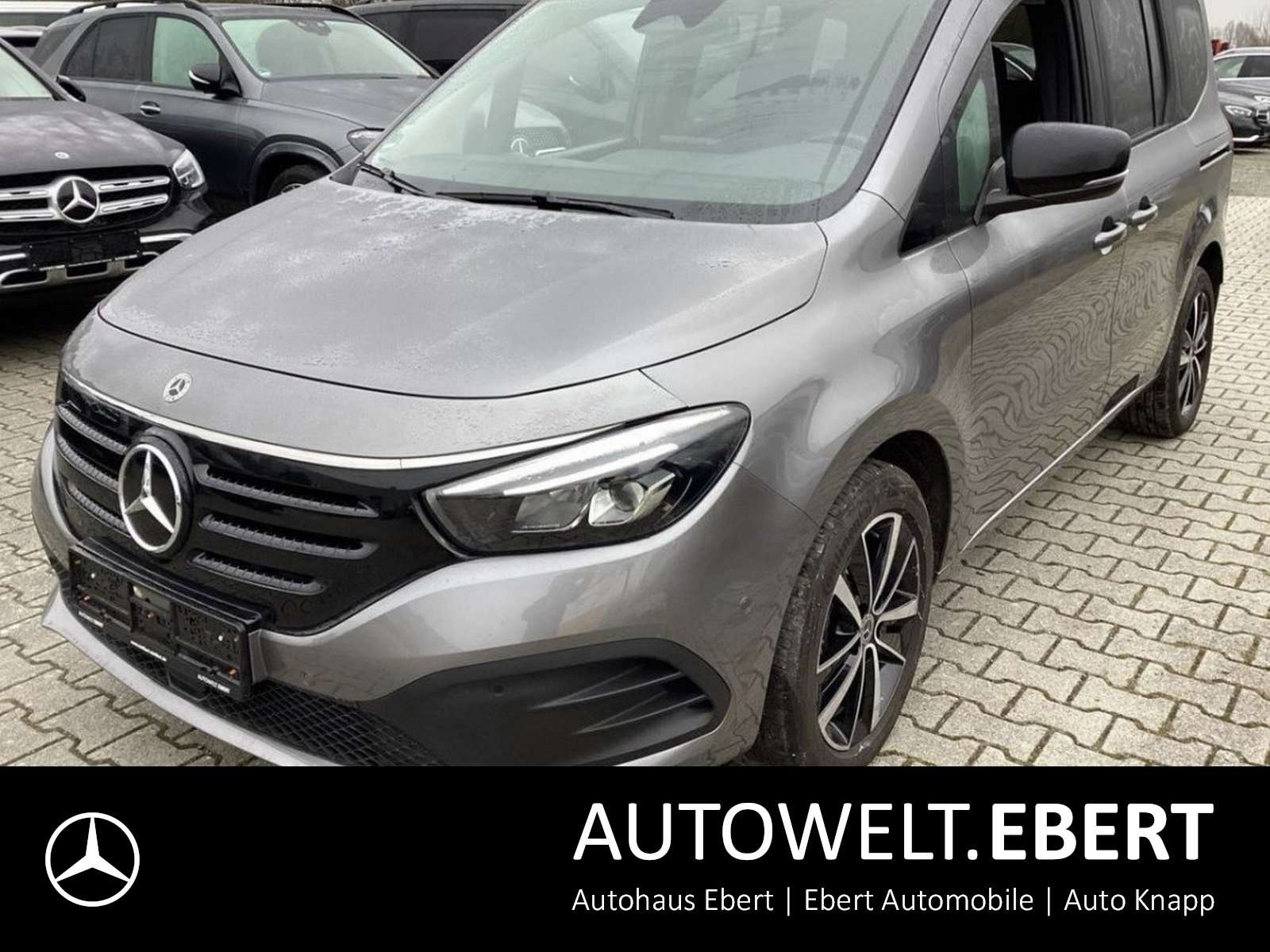 Used Mercedes Benz Eqt 