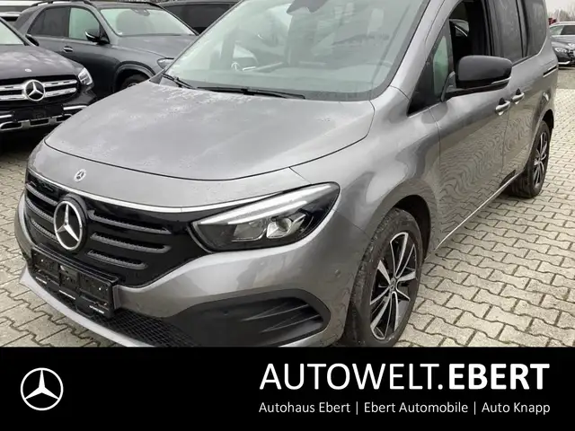 Mercedes-Benz EQT 200 Progres LED Navi-/ParkPkt KeyGo schw.Glas