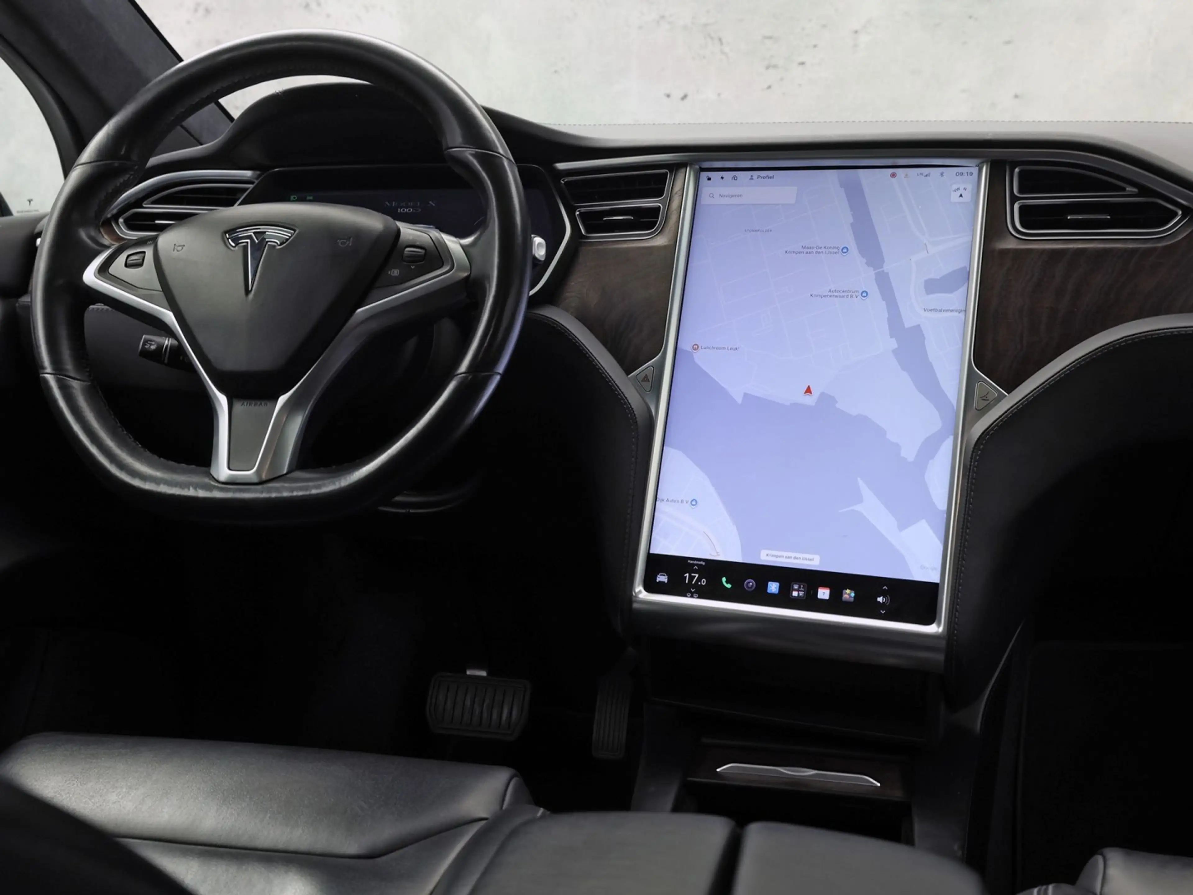 Tesla Model X 100D 7 Persoons 417Pk (SOH 85,3%, NAP, AUTOPILOT, — photo 7