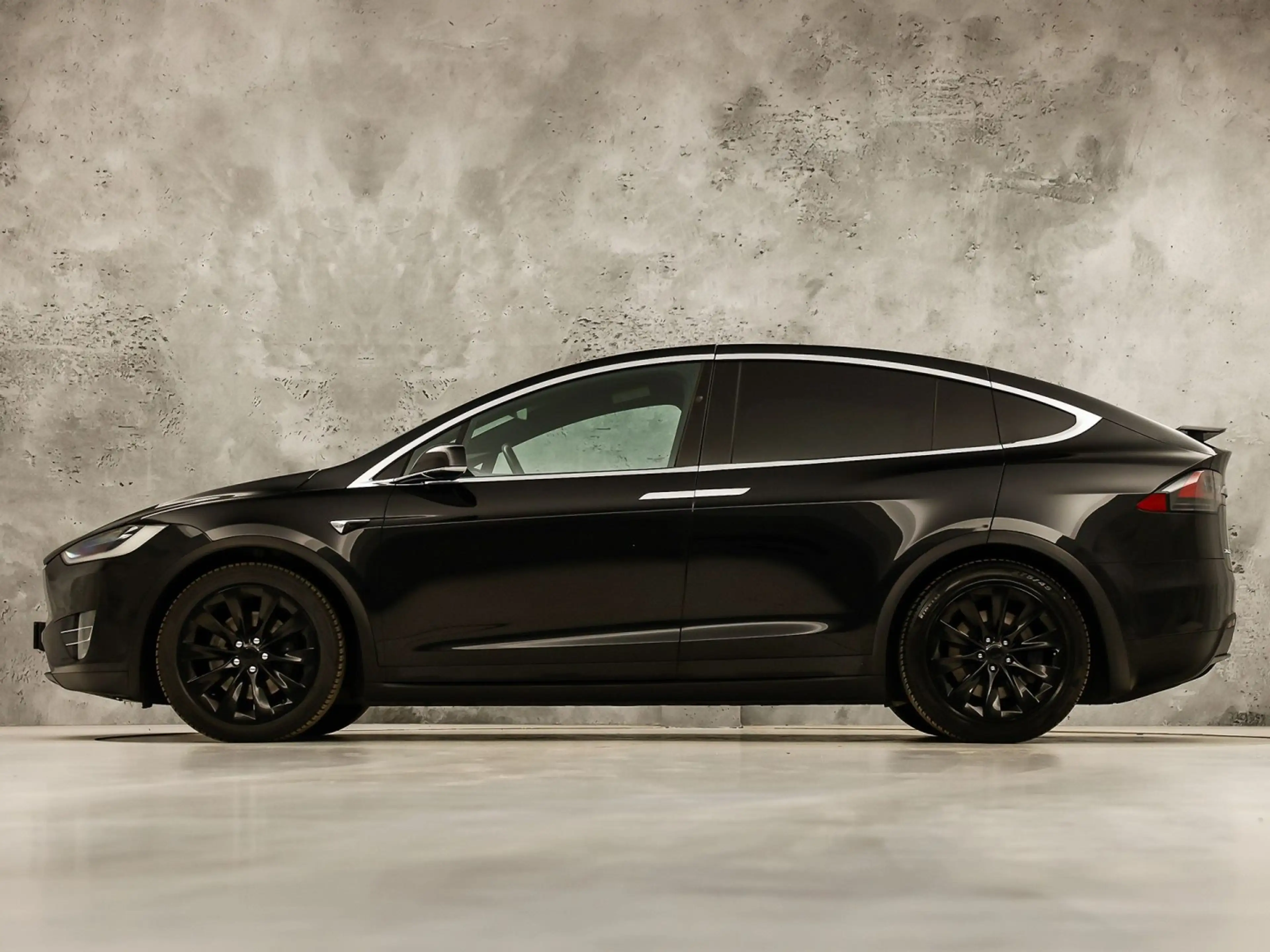 Tesla Model X 100D 7 Persoons 417Pk (SOH 85,3%, NAP, AUTOPILOT, — photo 2