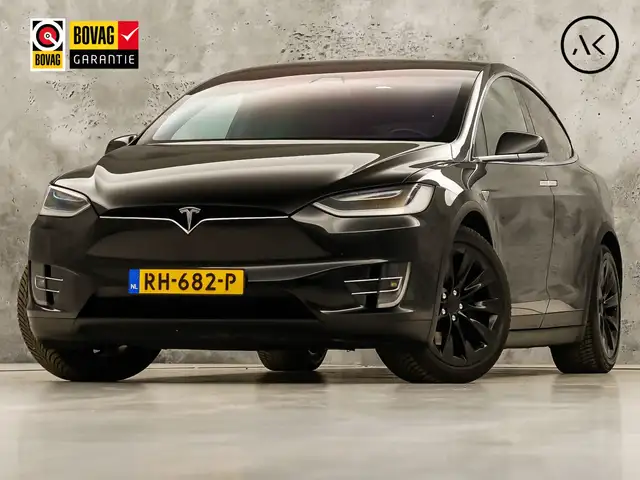 Tesla Model X 100D 7 Persoons 417Pk (SOH 85,3%, NAP, AUTOPILOT,