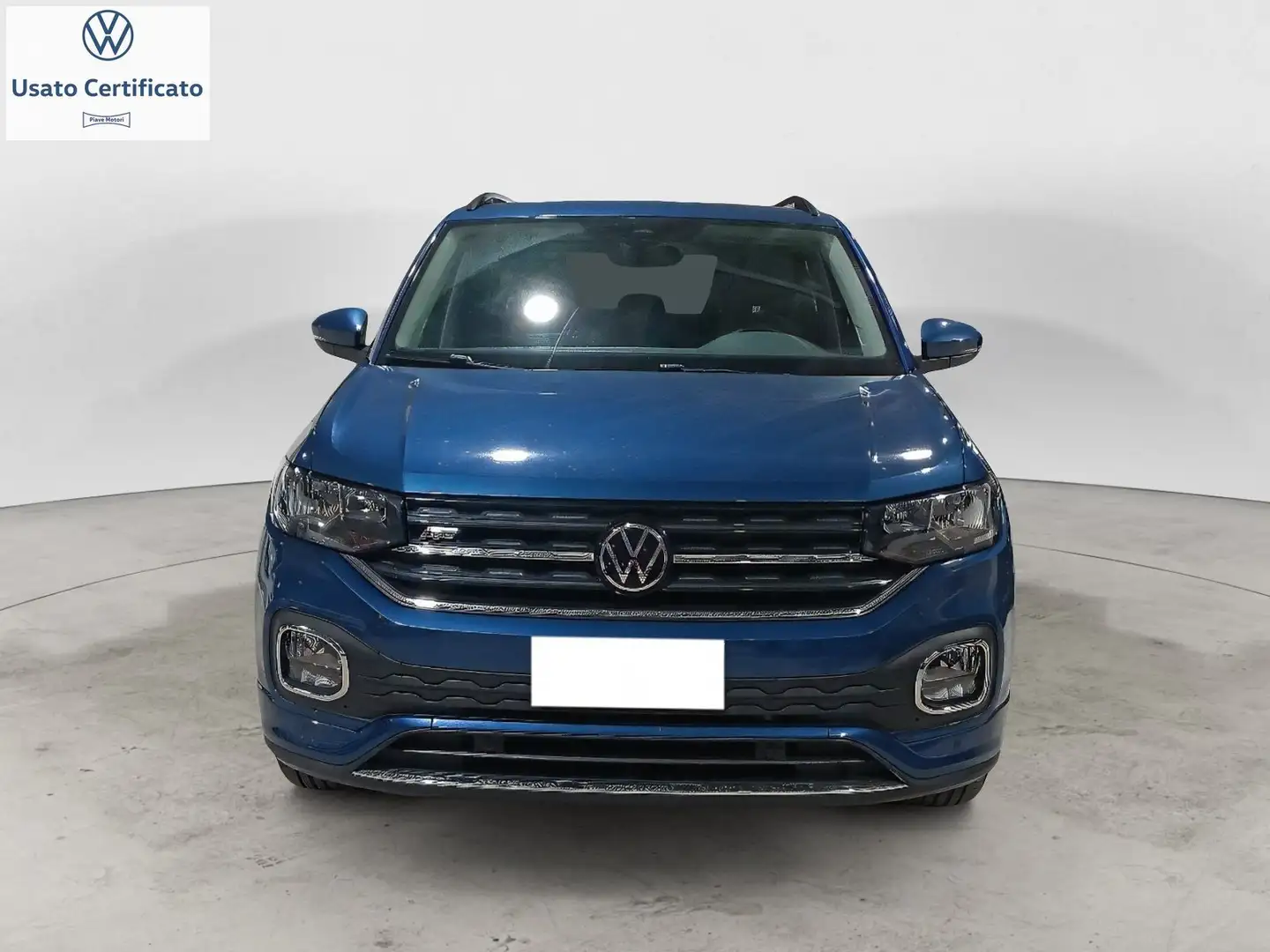Volkswagen T-Cross T-Cross 1.0 TSI 110 CV Sport Bleu - 2