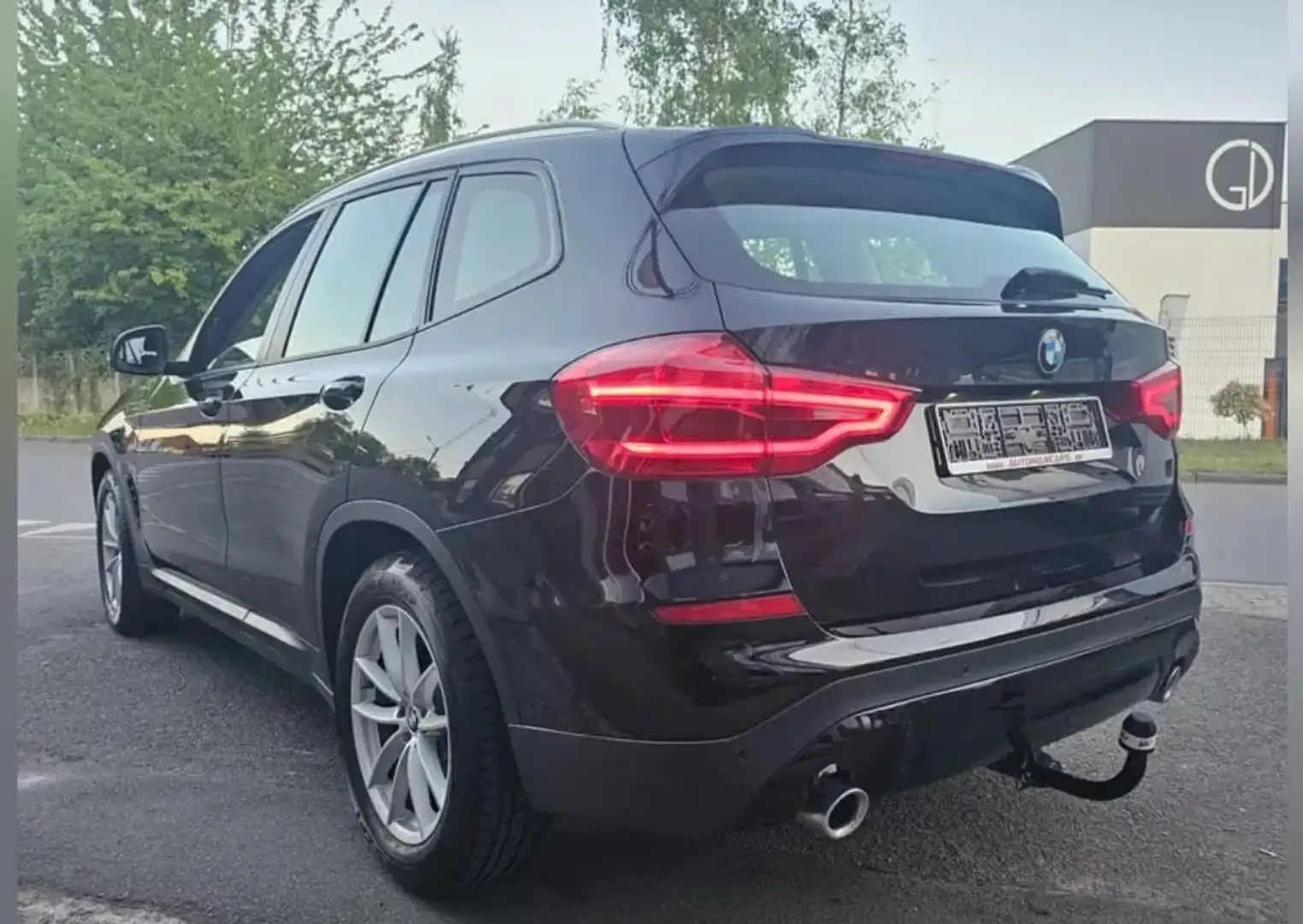 BMW X3 Noir - 2