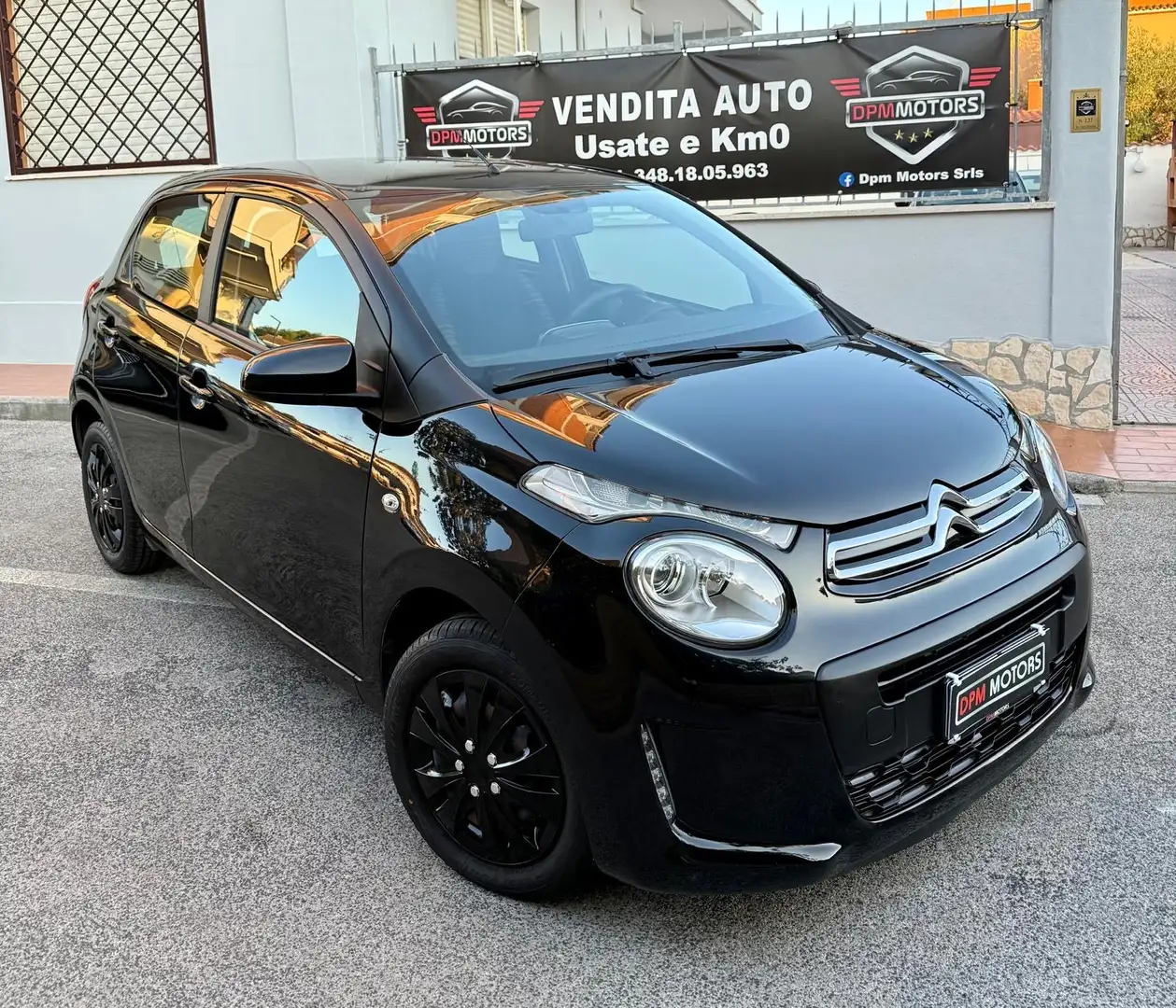Citroen C1 5p 1.0 vti Shine E6 - Garanzia - Pronta Consegna - 1