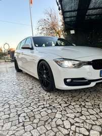 Serie 3 F31 2012 Touring316d Touring Sport