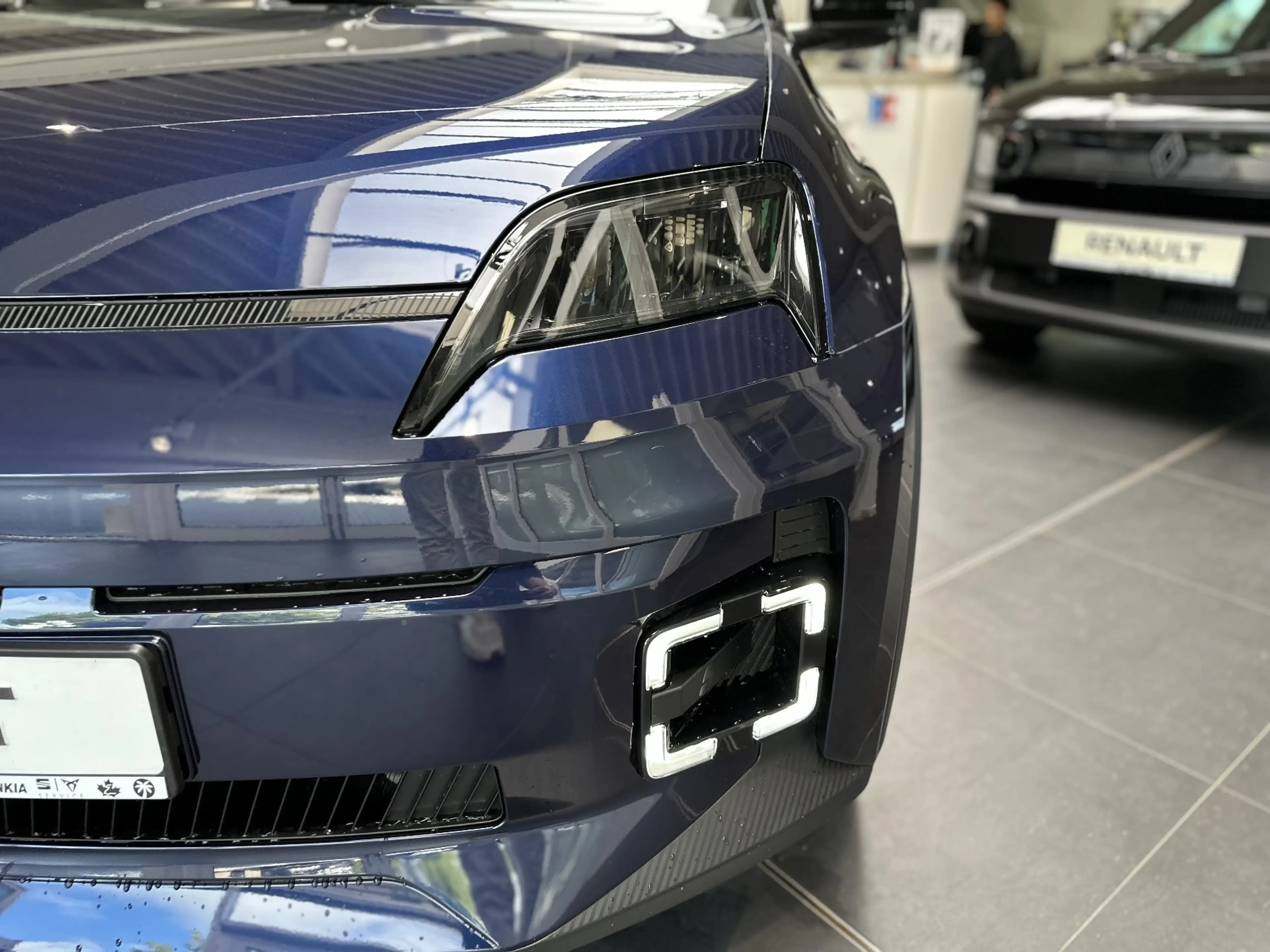 Renault R 5 E-Tech Techno 150 Comfort Range — photo 3