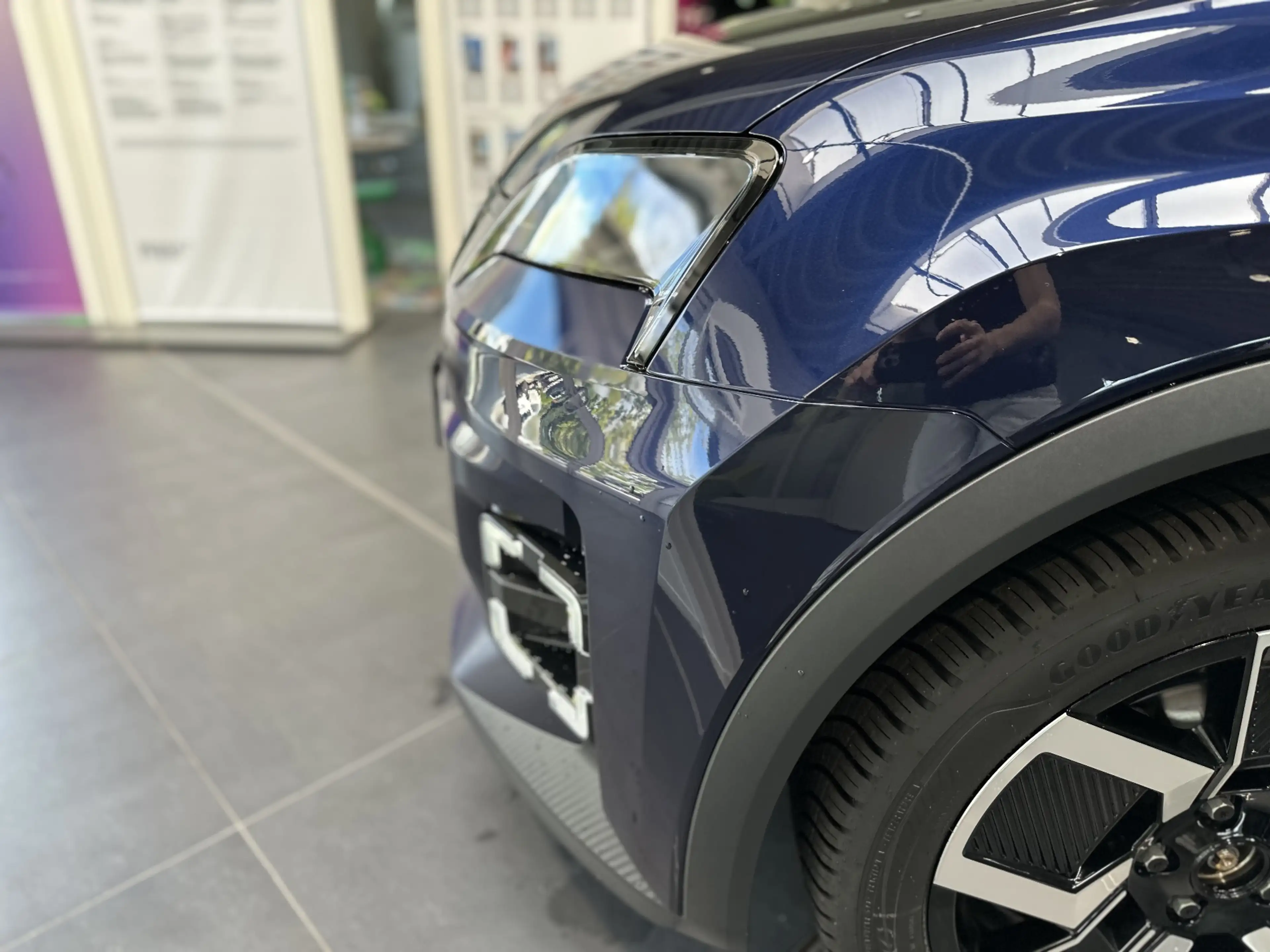 Renault R 5 E-Tech Techno 150 Comfort Range — photo 4