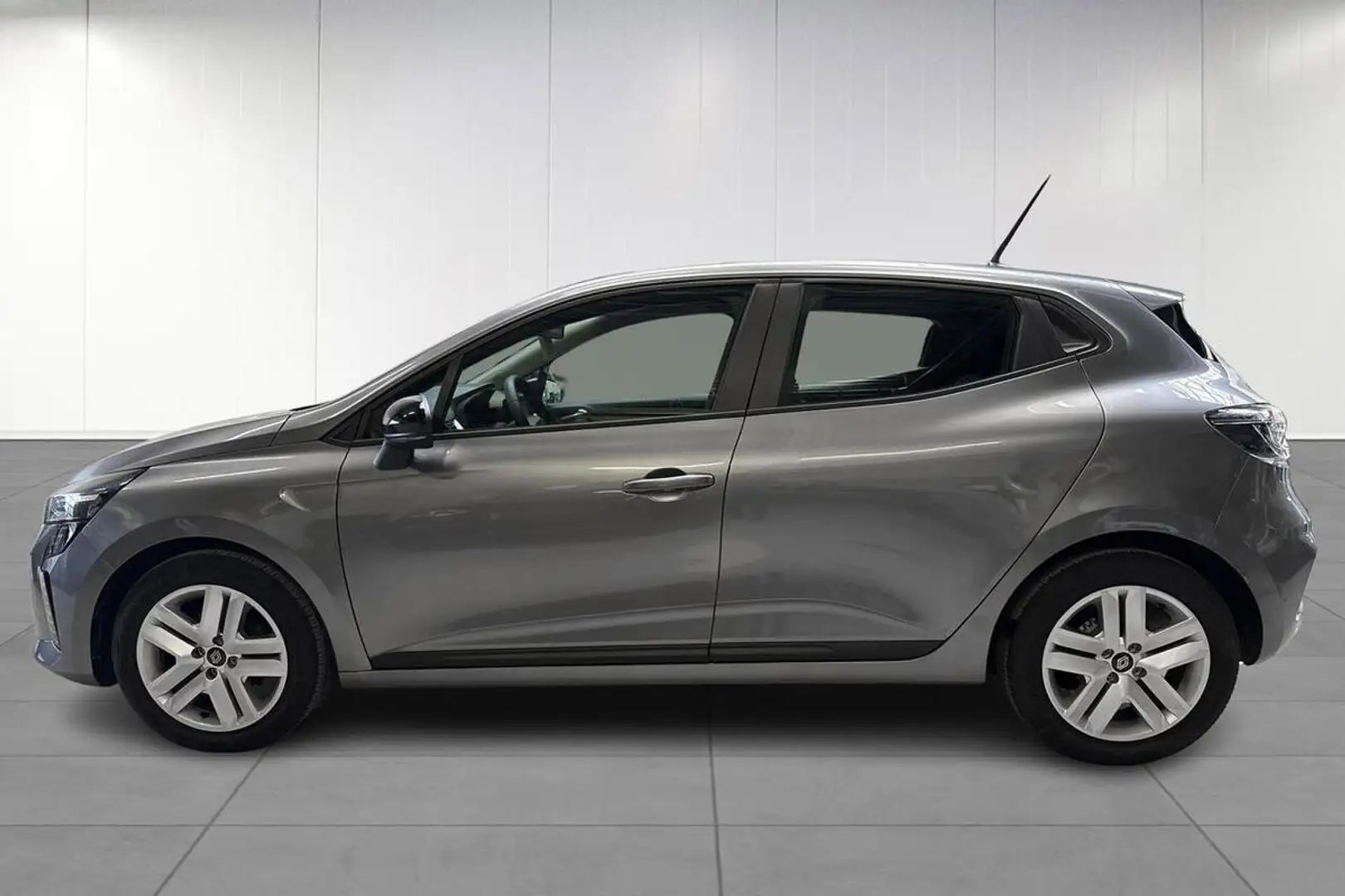 Renault Clio Evolution TCE90 Facelift Gris - 2