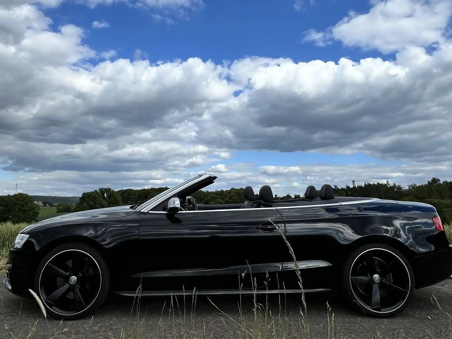 Audi S5 S5 Cabrio S tronic Schwarz - 2