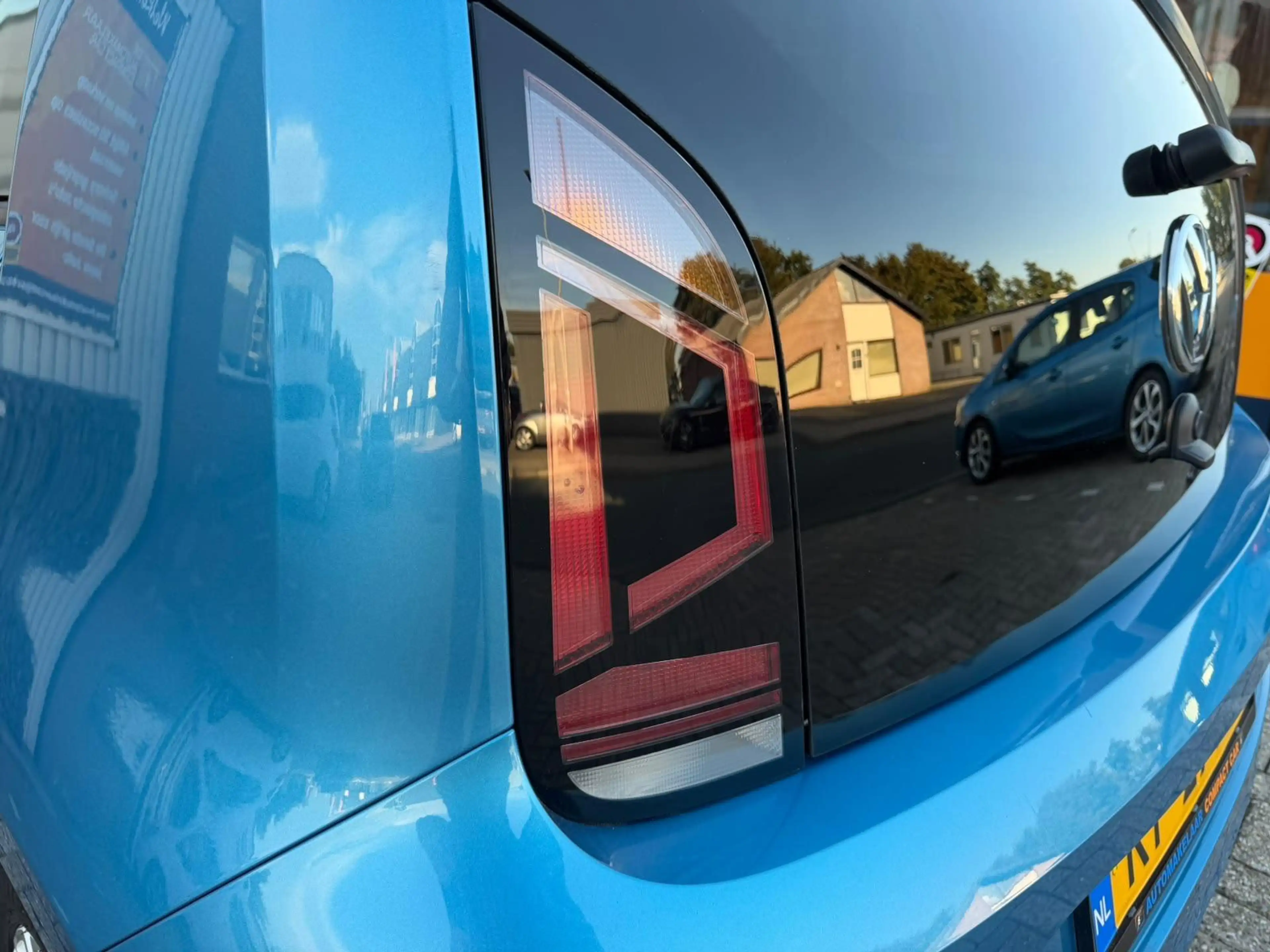 Volkswagen up! 1.0 BMT move up! | 90.131 KM | 2E EIGENAAR | CAMER — photo 13