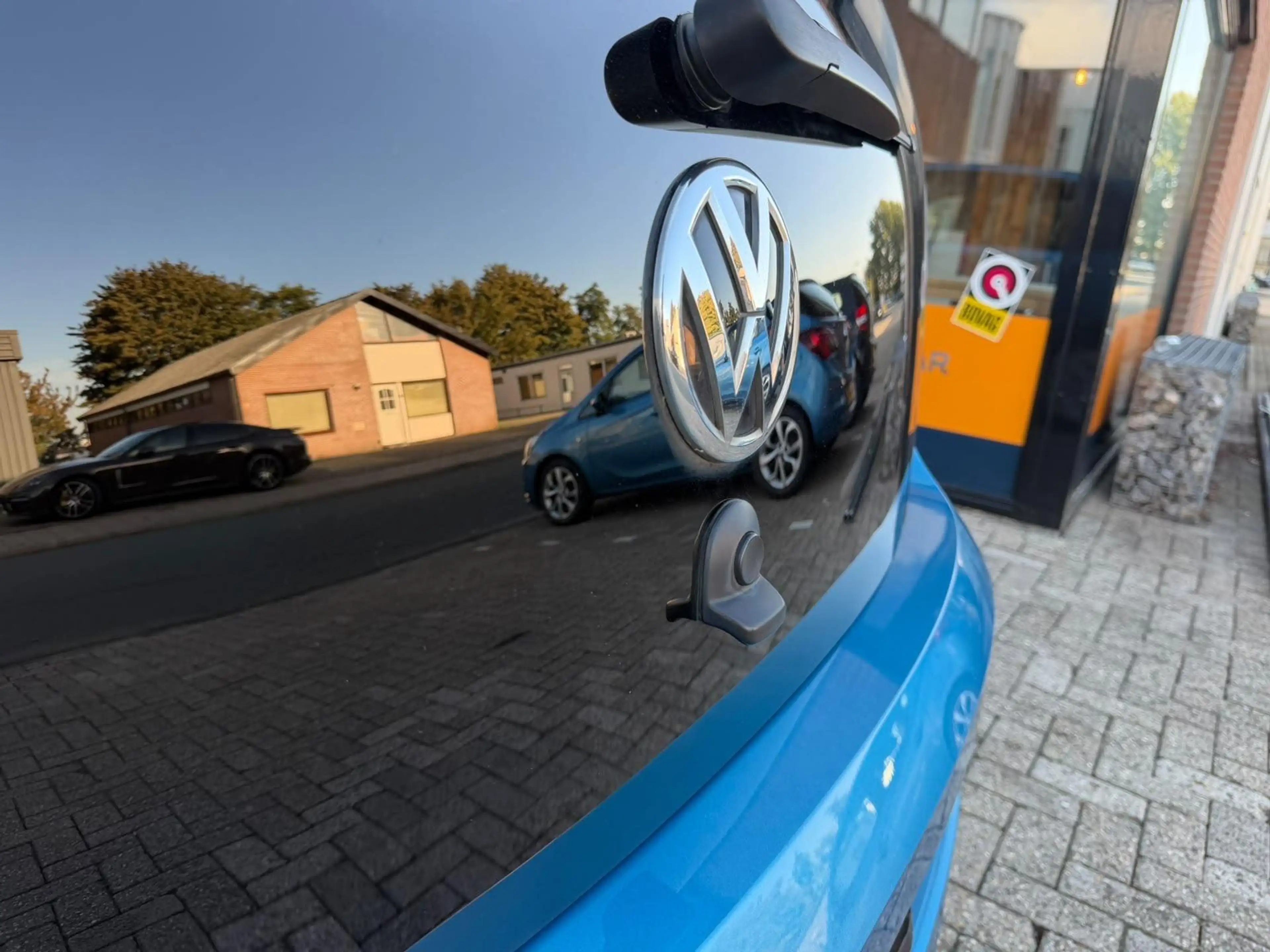 Volkswagen up! 1.0 BMT move up! | 90.131 KM | 2E EIGENAAR | CAMER — photo 14