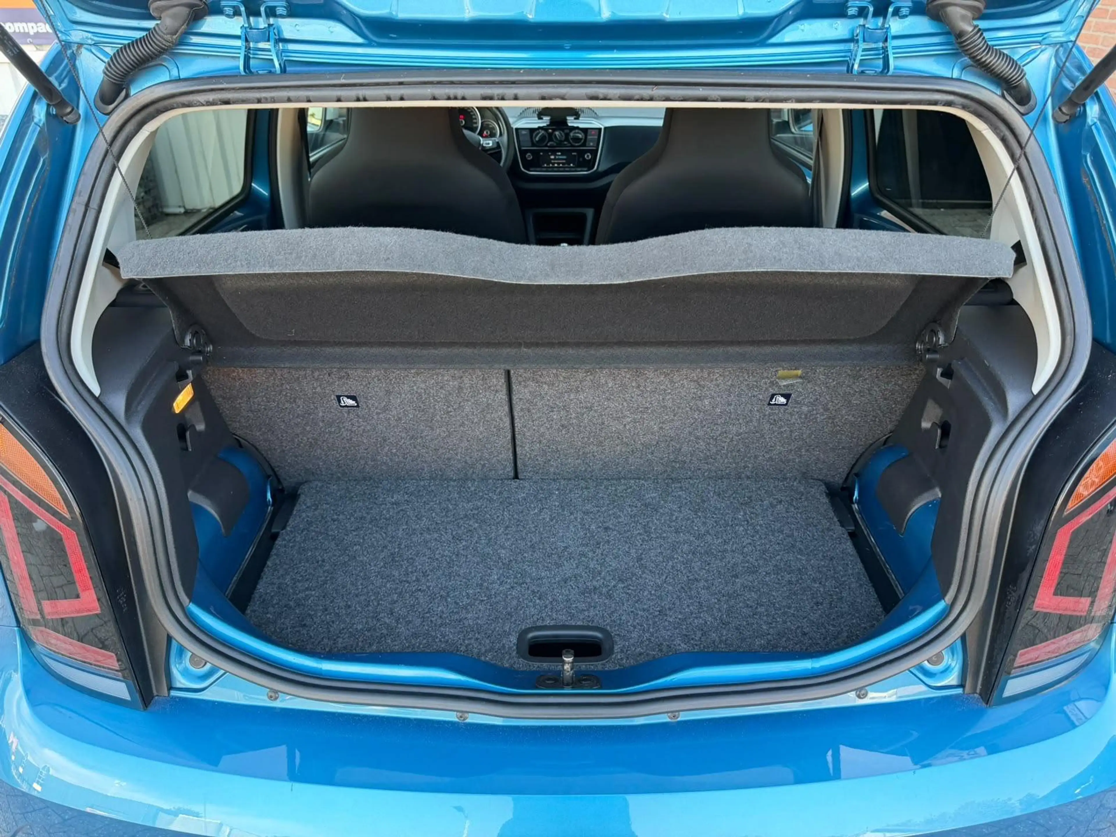 Volkswagen up! 1.0 BMT move up! | 90.131 KM | 2E EIGENAAR | CAMER — photo 7