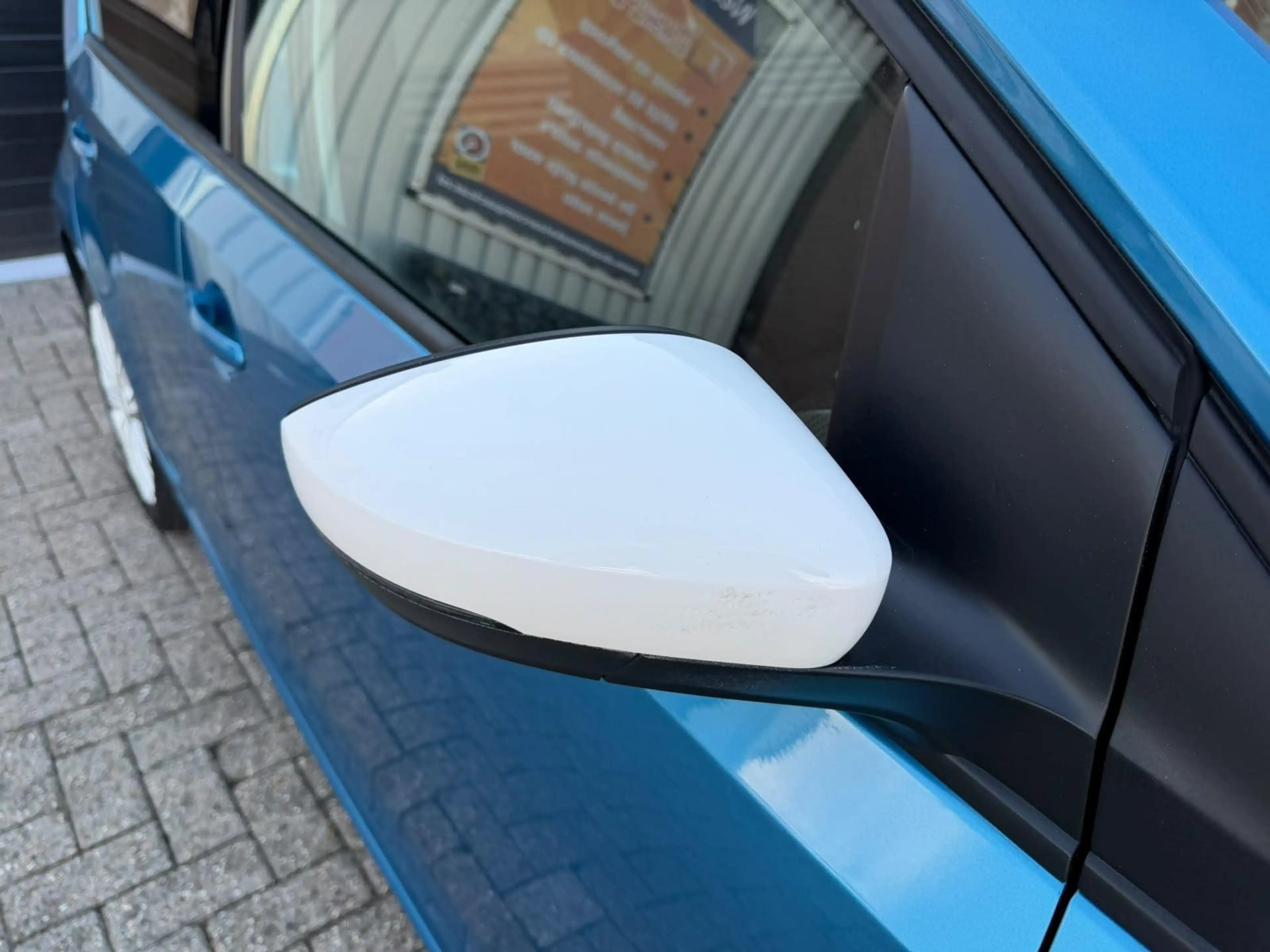 Volkswagen up! 1.0 BMT move up! | 90.131 KM | 2E EIGENAAR | CAMER — photo 12