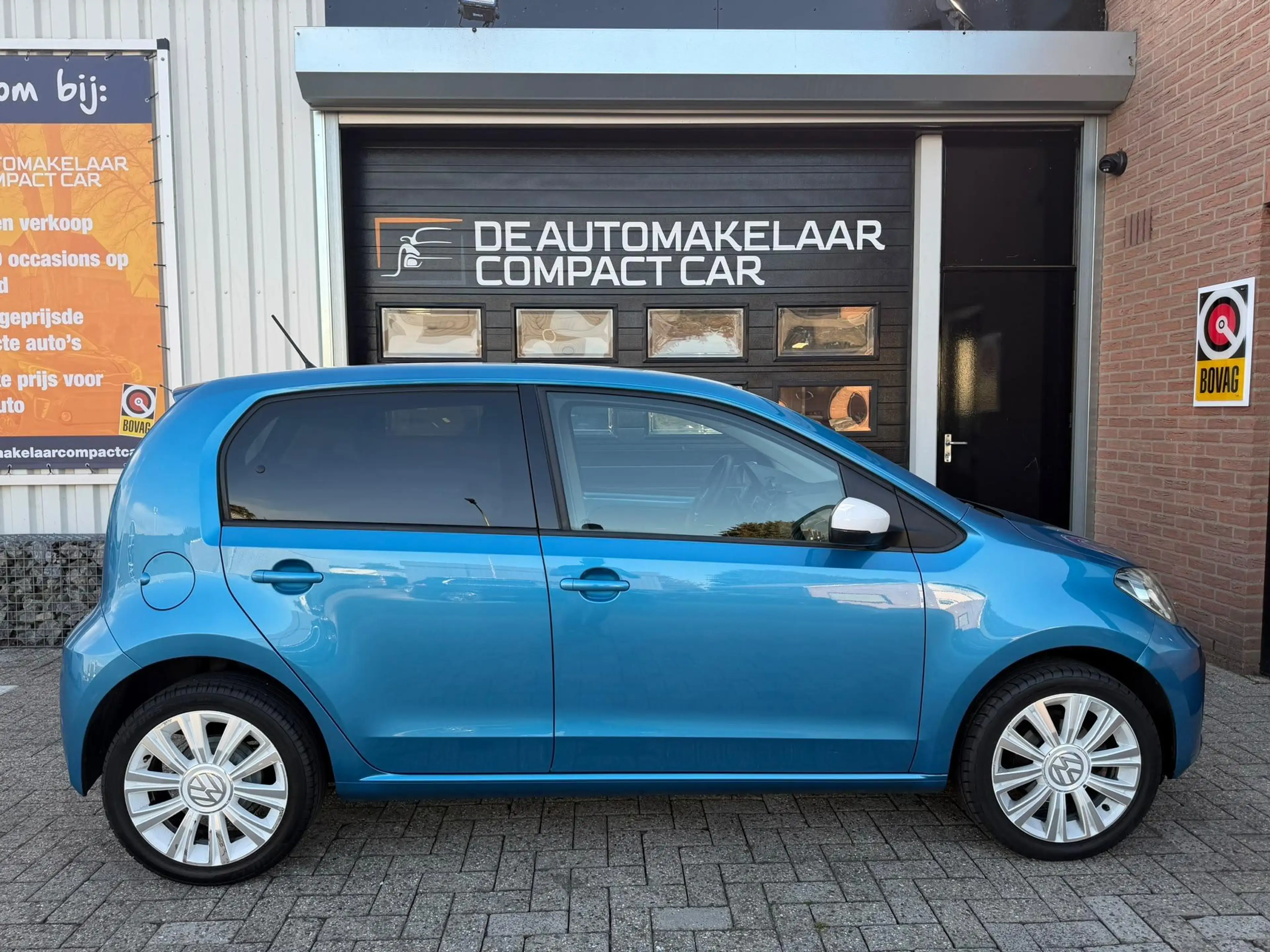 Volkswagen up! 1.0 BMT move up! | 90.131 KM | 2E EIGENAAR | CAMER — photo 4