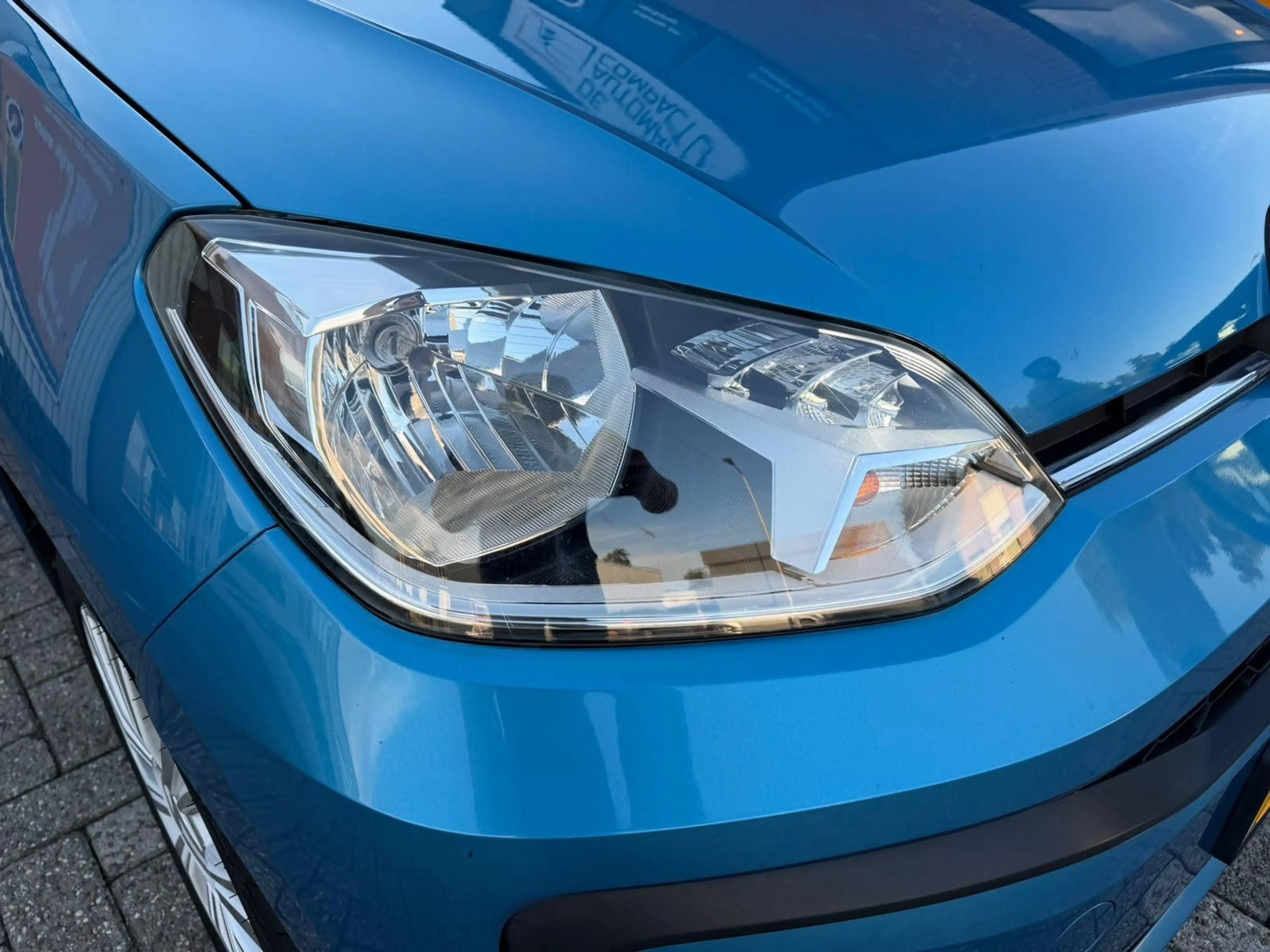 Volkswagen up! 1.0 BMT move up! | 90.131 KM | 2E EIGENAAR | CAMER — photo 11