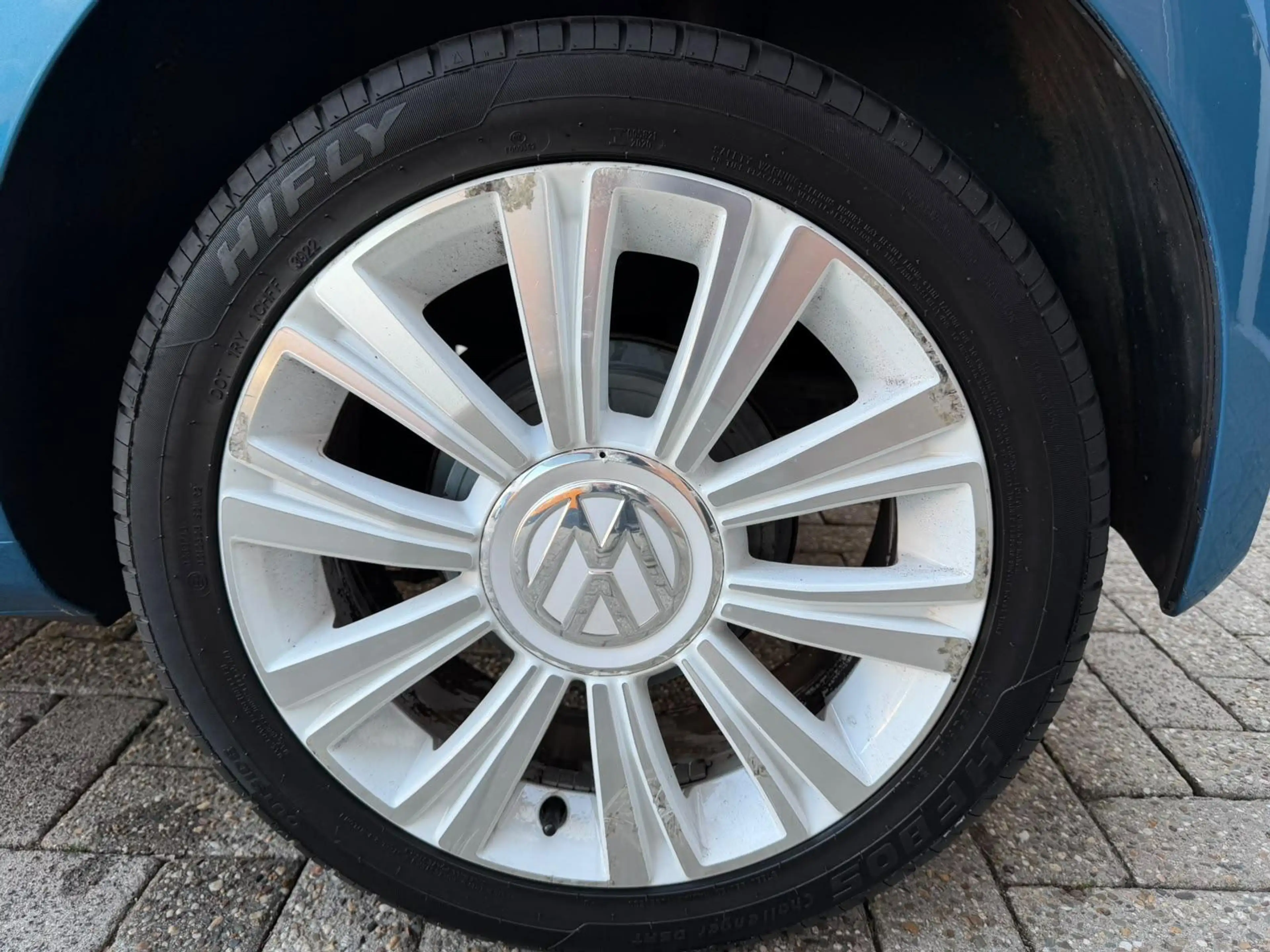 Volkswagen up! 1.0 BMT move up! | 90.131 KM | 2E EIGENAAR | CAMER — photo 15