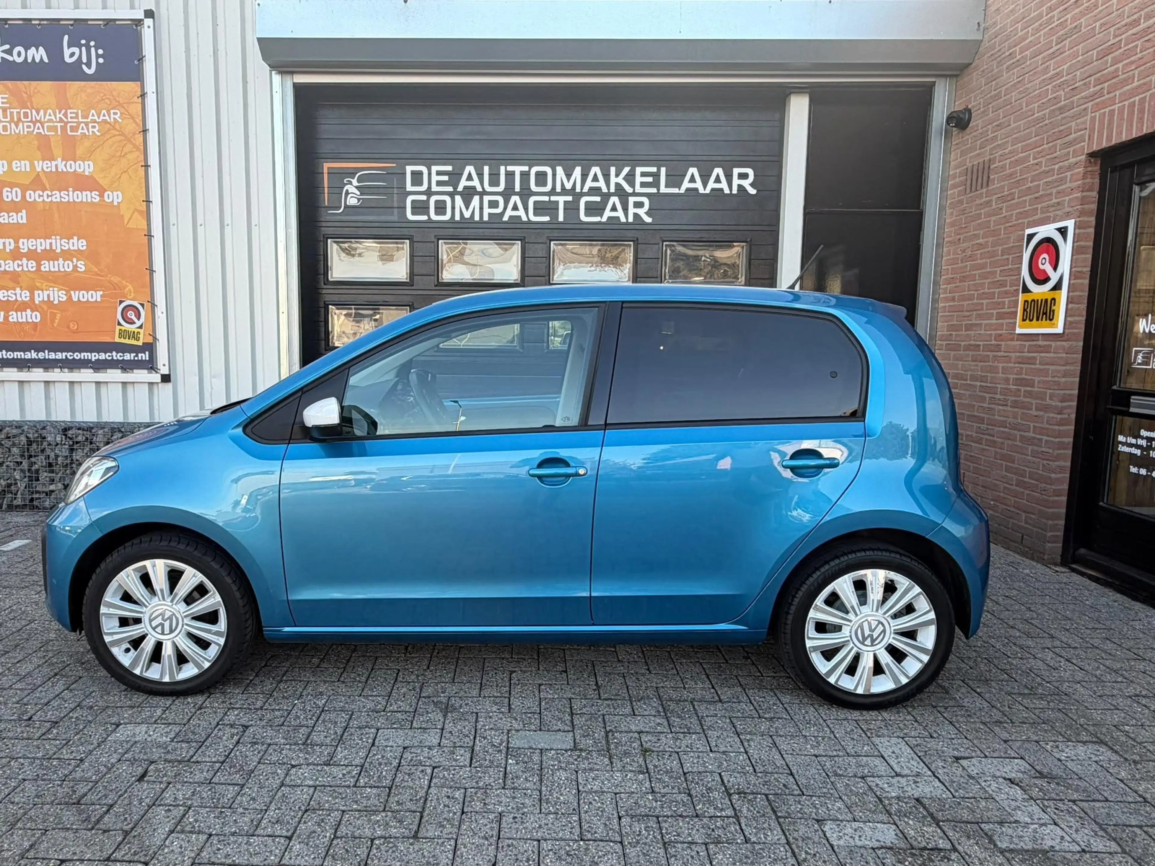 Volkswagen up! 1.0 BMT move up! | 90.131 KM | 2E EIGENAAR | CAMER — photo 9