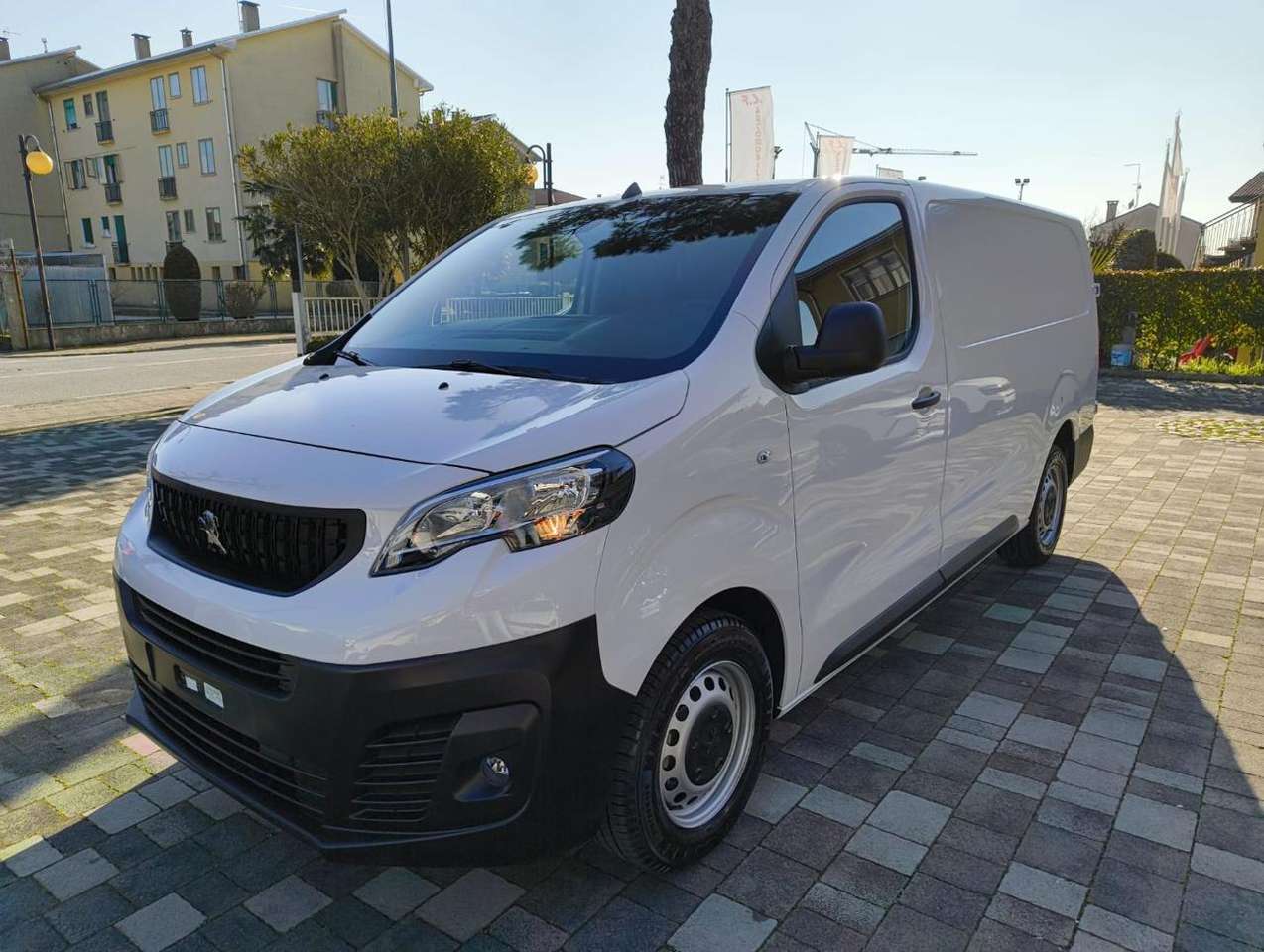 Peugeot Expert 1.5 BlueHDi 100 S&S PL-TN Furgone Long PREZZO+IVA