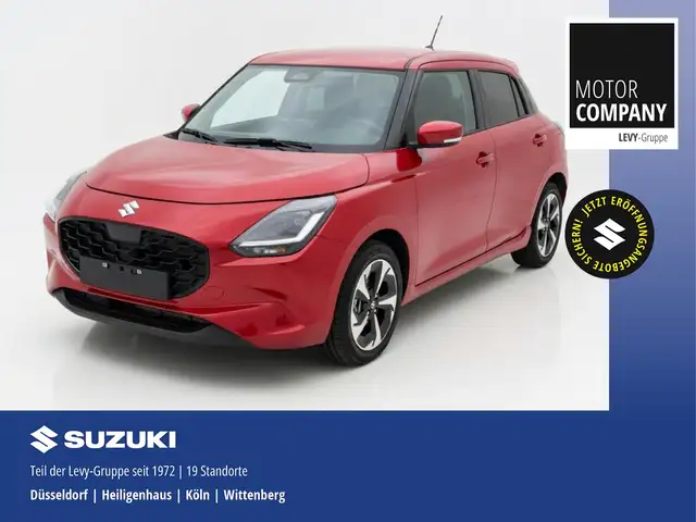 Suzuki Swift in Black for sale