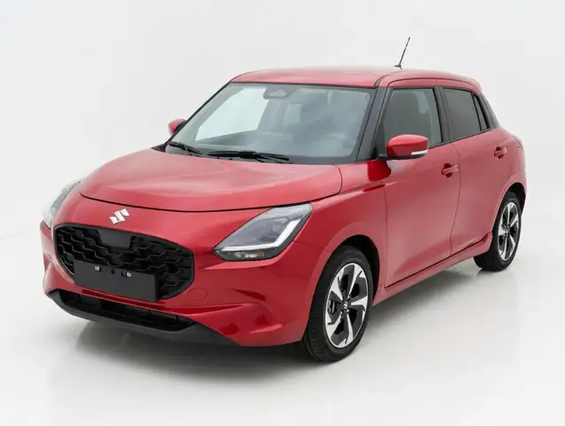 Suzuki Swift view 2