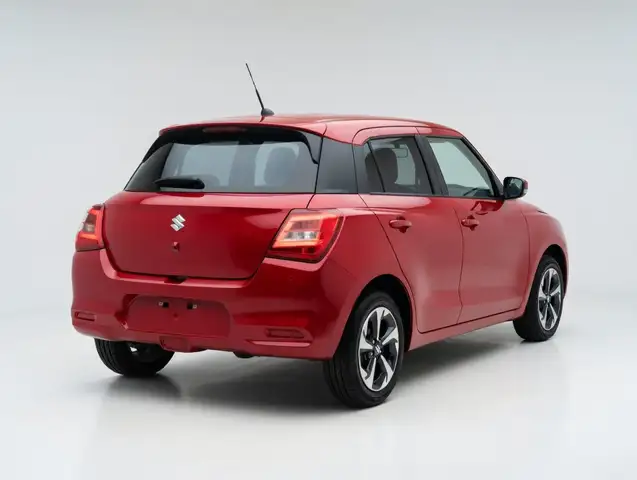 Suzuki Swift view 3