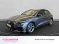 Audi A3 35 TFSI Sportback DSG LED Navi Klima DAB Rückfahrk Gris - thumbnail 1