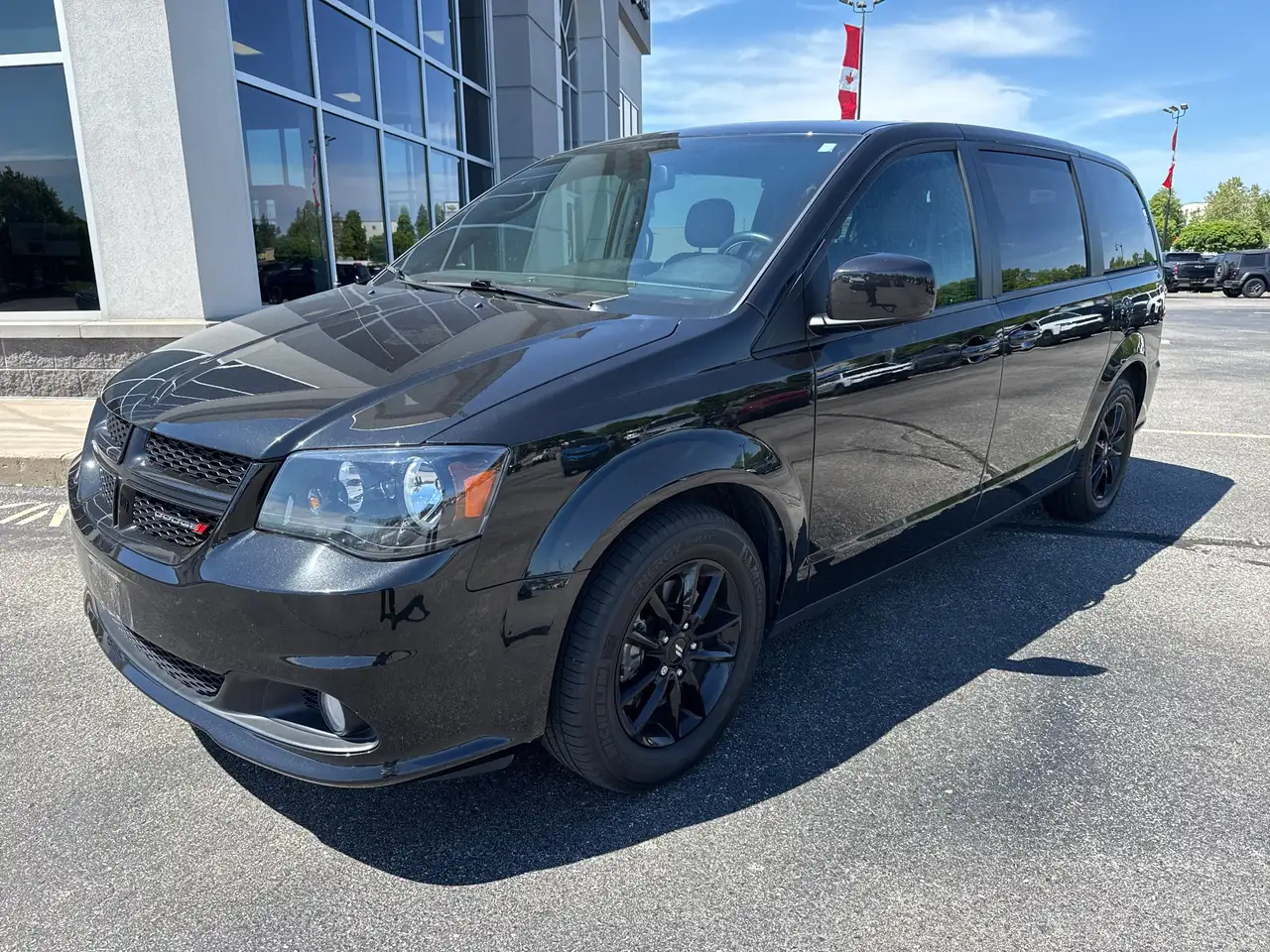 2019 Dodge Grand Caravan