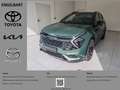 Kia Sportage GT-Line PHEV 4WD 1.6T DriveWise-Park-Plus Schiebed Groen - thumbnail 1