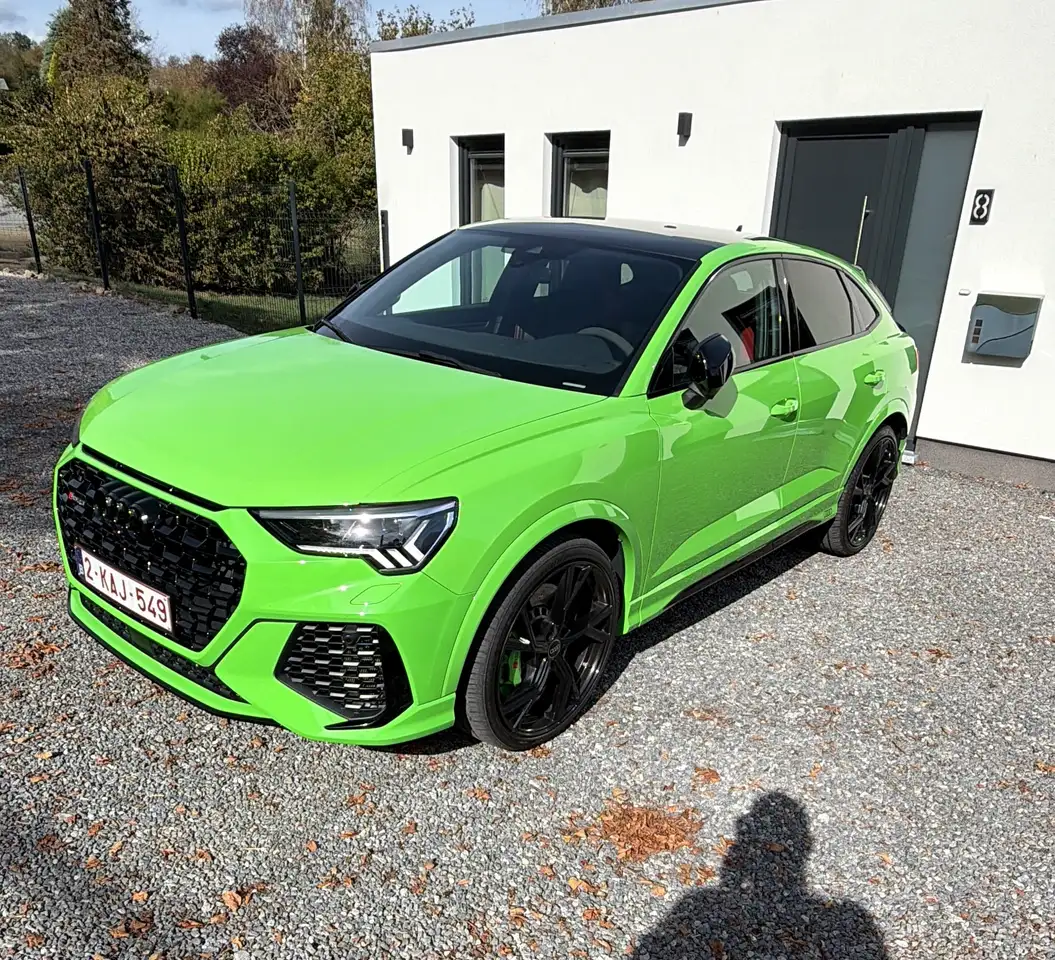 Audi RS Q3