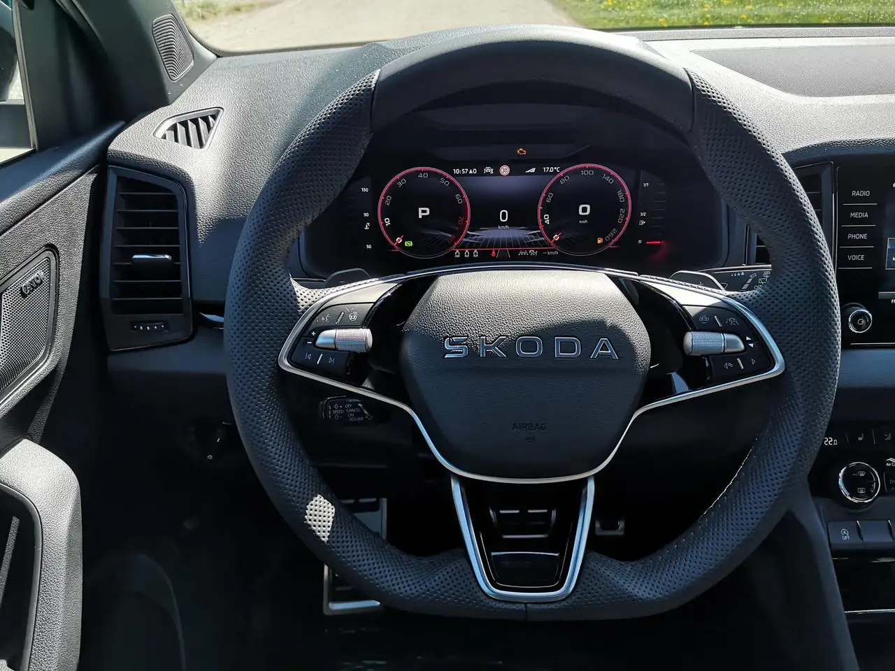 Skoda Karoq 2026