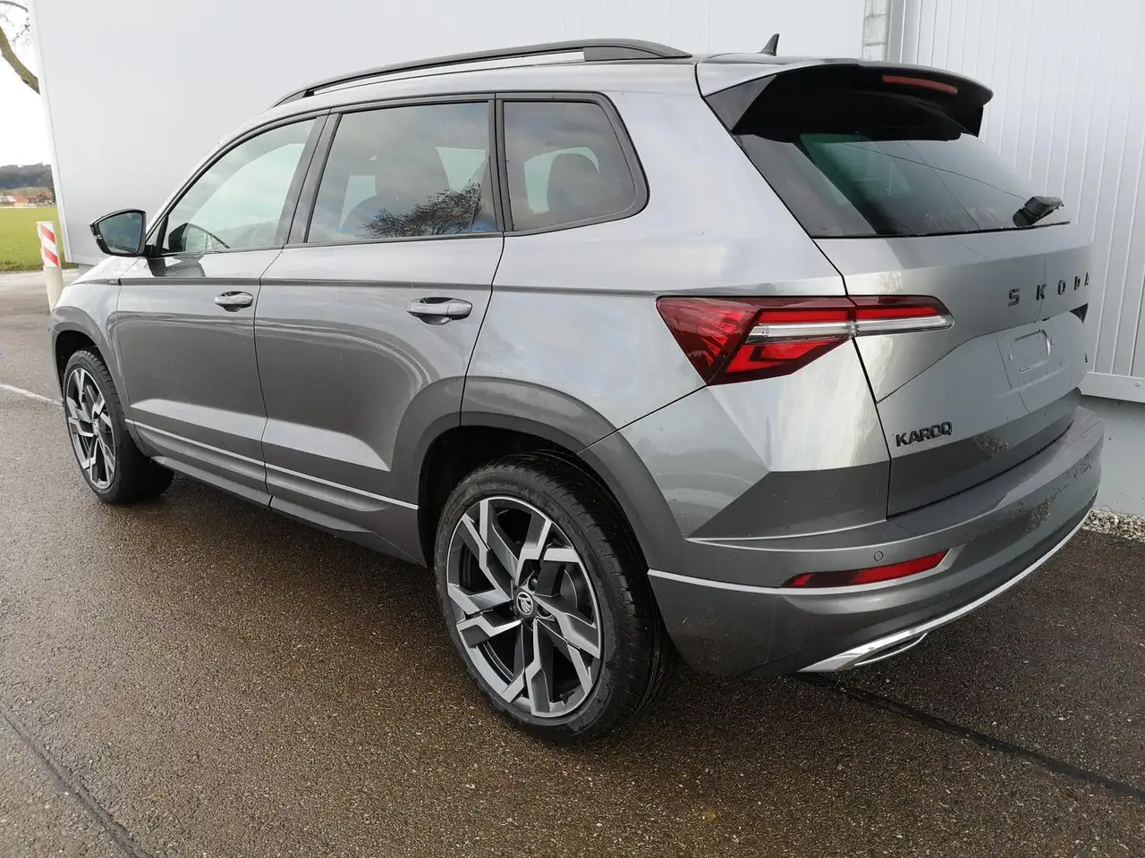 Skoda Karoq 2026
