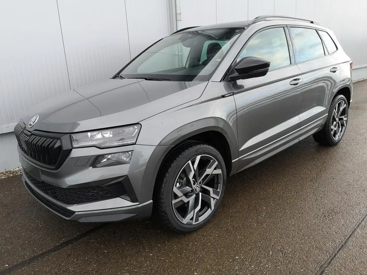 Skoda Karoq 2026