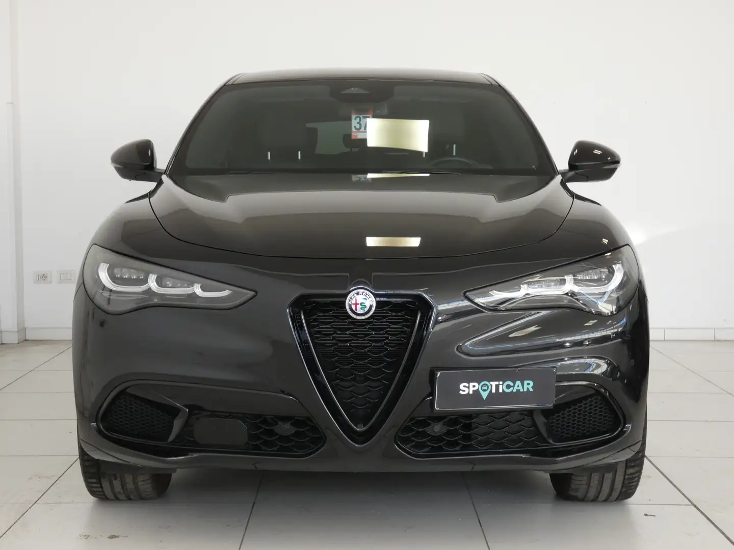 Alfa Romeo Stelvio Stelvio 2023 2.2 t Veloce Q4 210cv auto Noir - 2