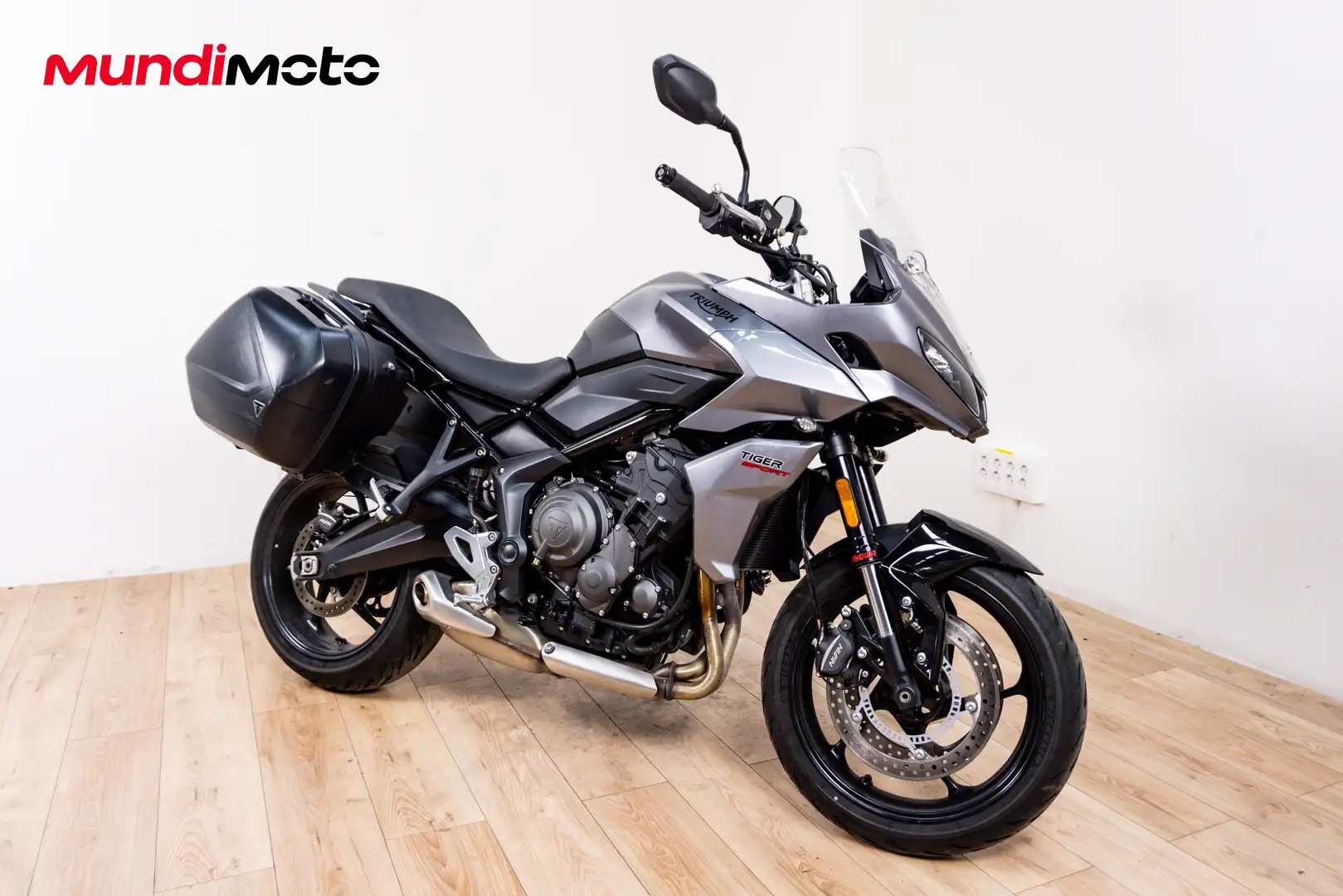 Triumph Tiger Sport - 2
