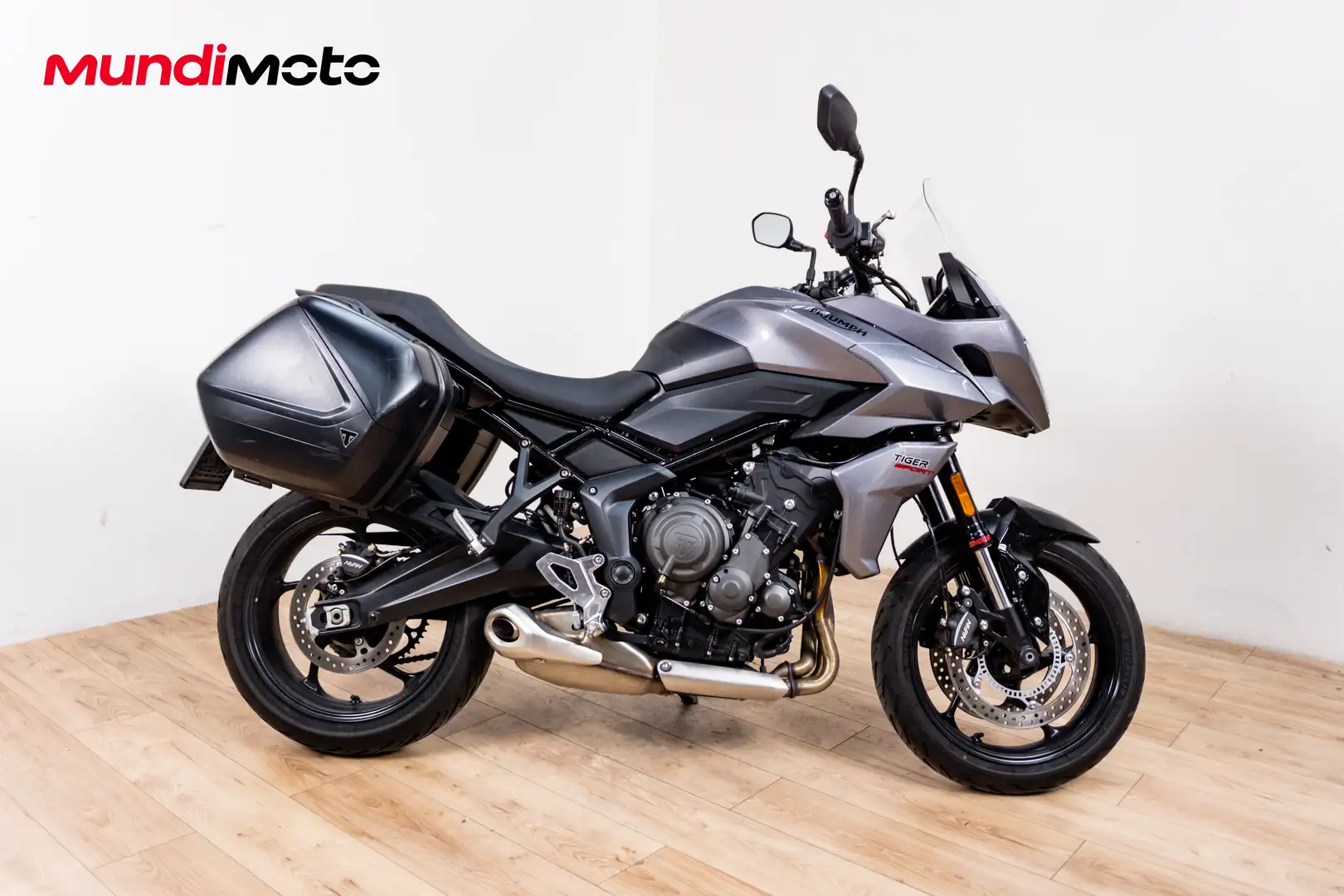 Triumph Tiger Sport - 1