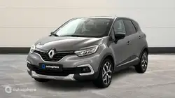 Renault Captur 1.3 TCe 130ch FAP Intens