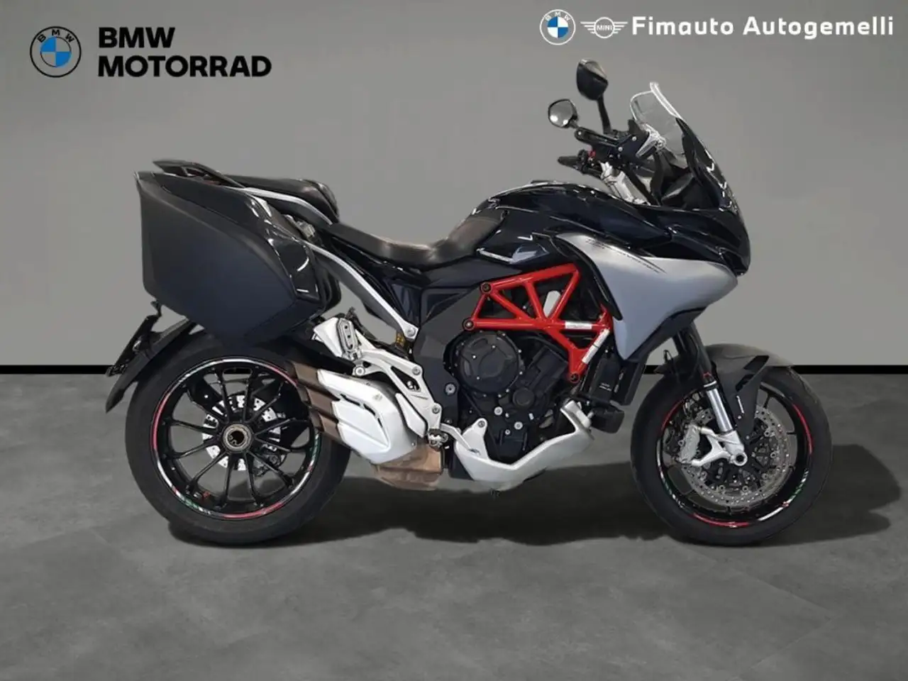 MV Agusta Turismo Veloce 800