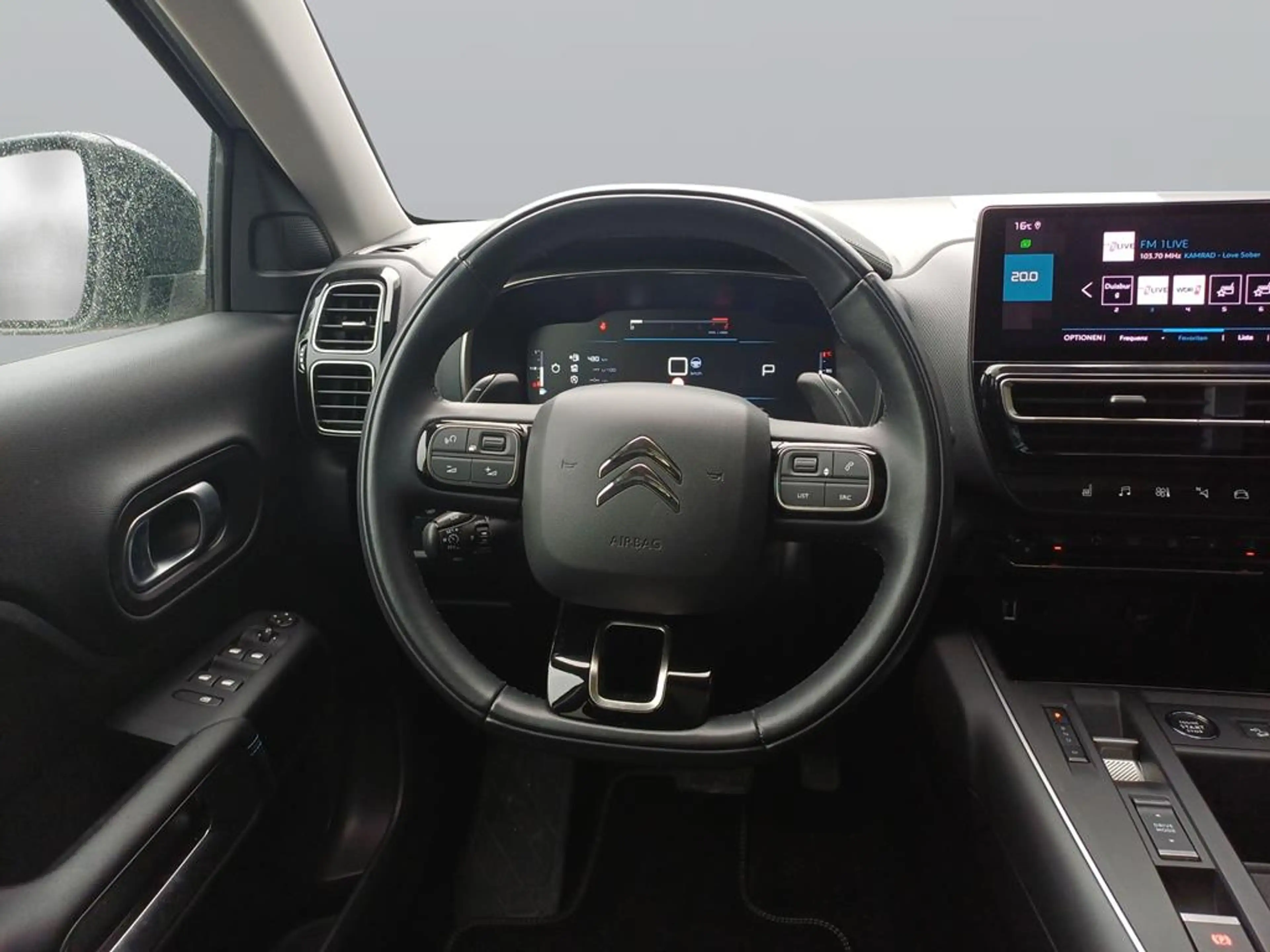 Citroen C5 Aircross BlueHDi 130 S&S EAT8 Max — photo 13