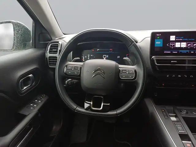 Citroen C5 Aircross view 13