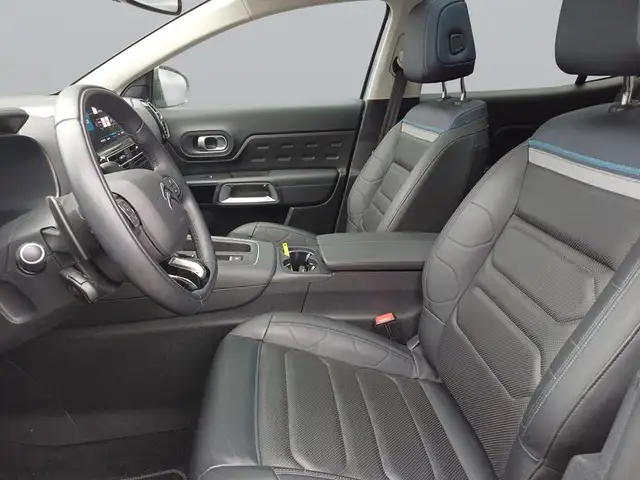 Citroen C5 Aircross view 11