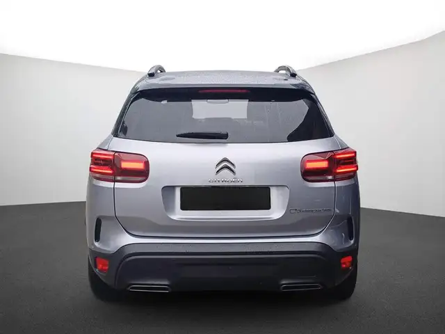 Citroen C5 Aircross view 3
