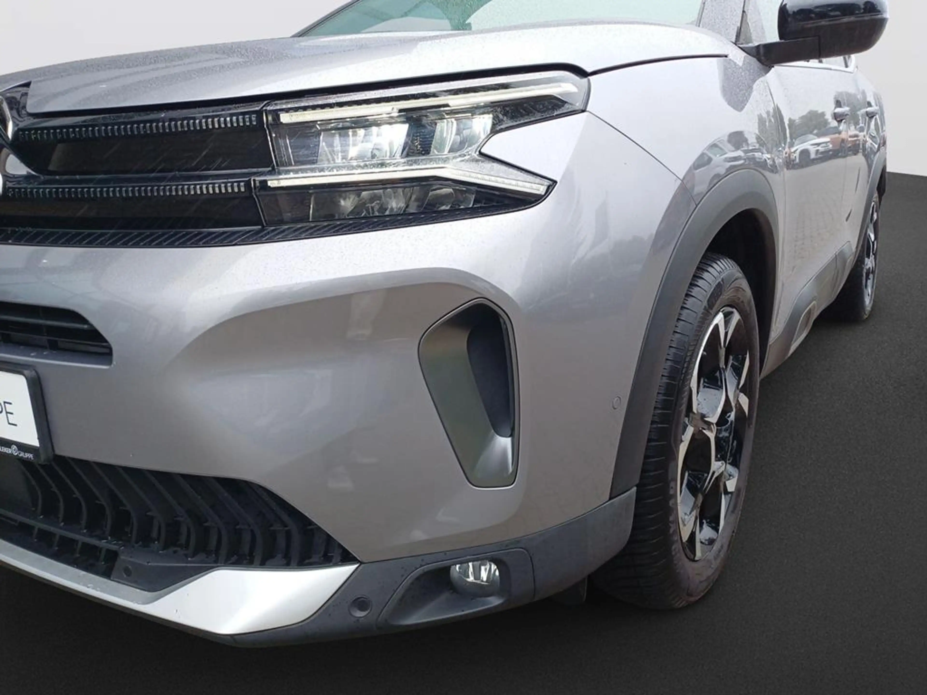 Citroen C5 Aircross BlueHDi 130 S&S EAT8 Max — photo 9