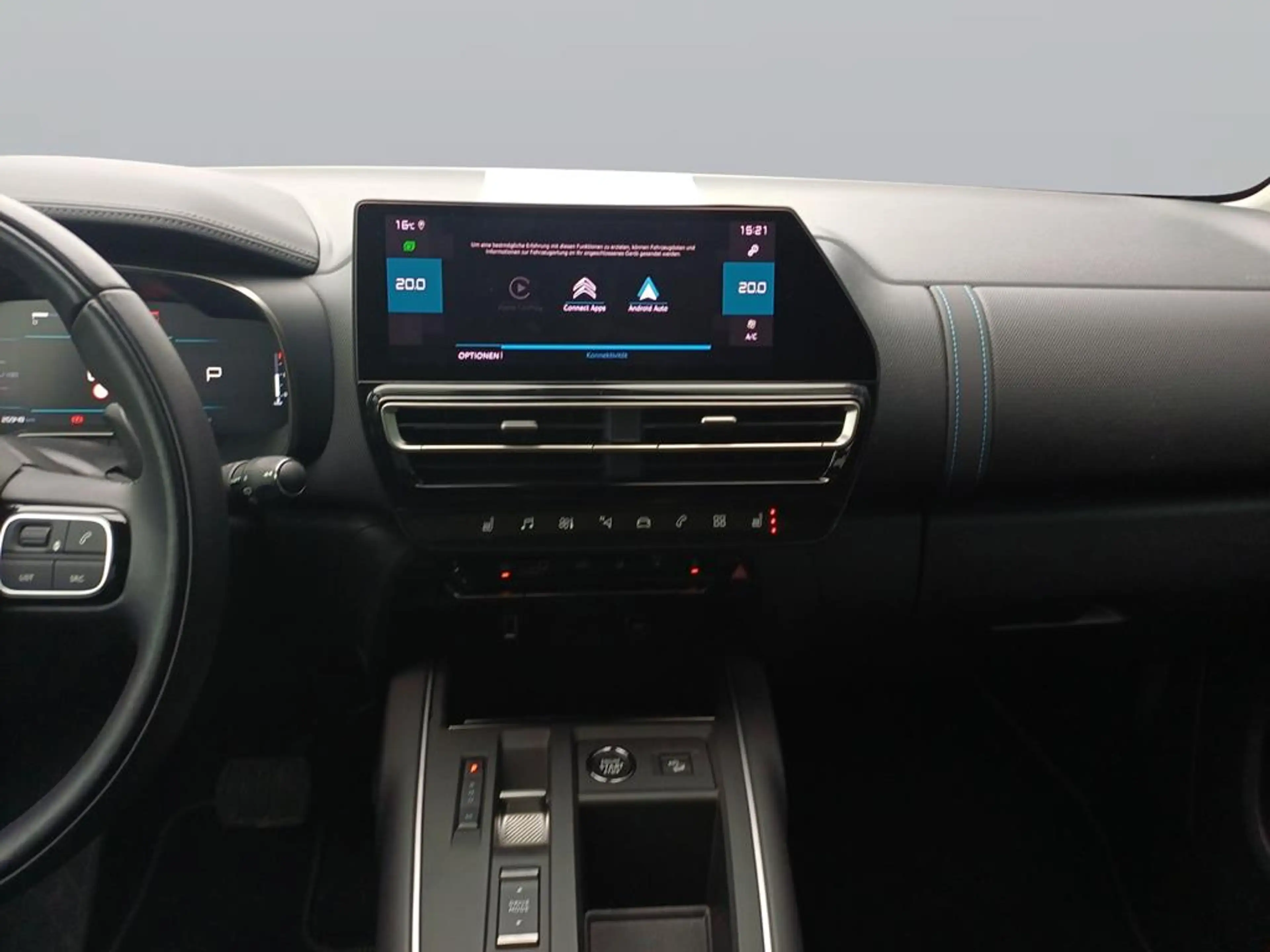 Citroen C5 Aircross BlueHDi 130 S&S EAT8 Max — photo 12