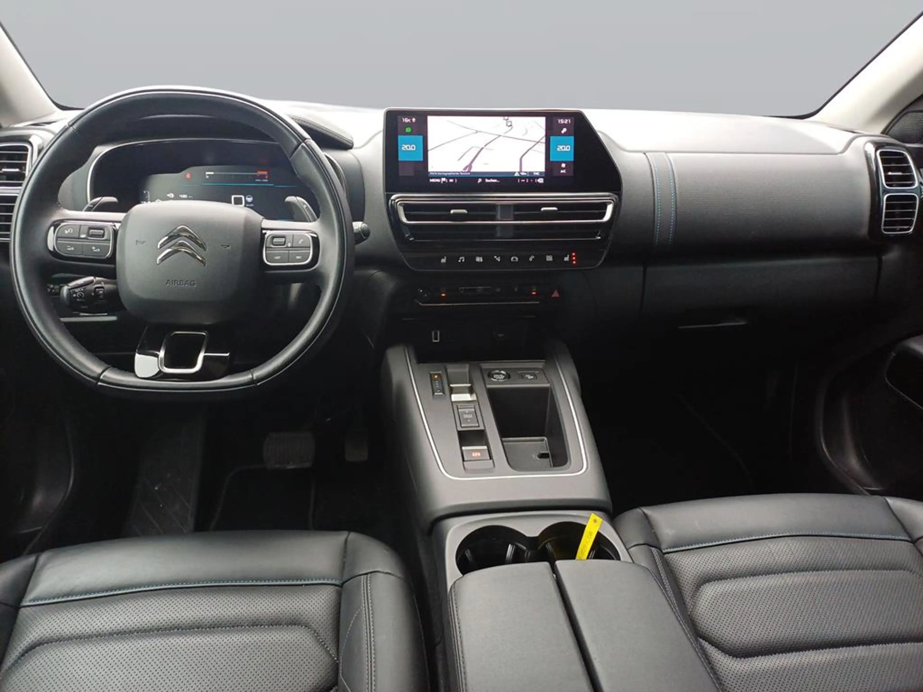 Citroen C5 Aircross BlueHDi 130 S&S EAT8 Max — photo 10