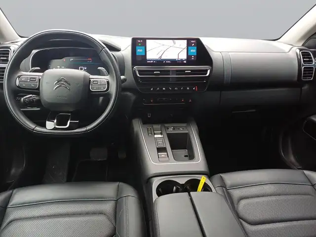 Citroen C5 Aircross view 10
