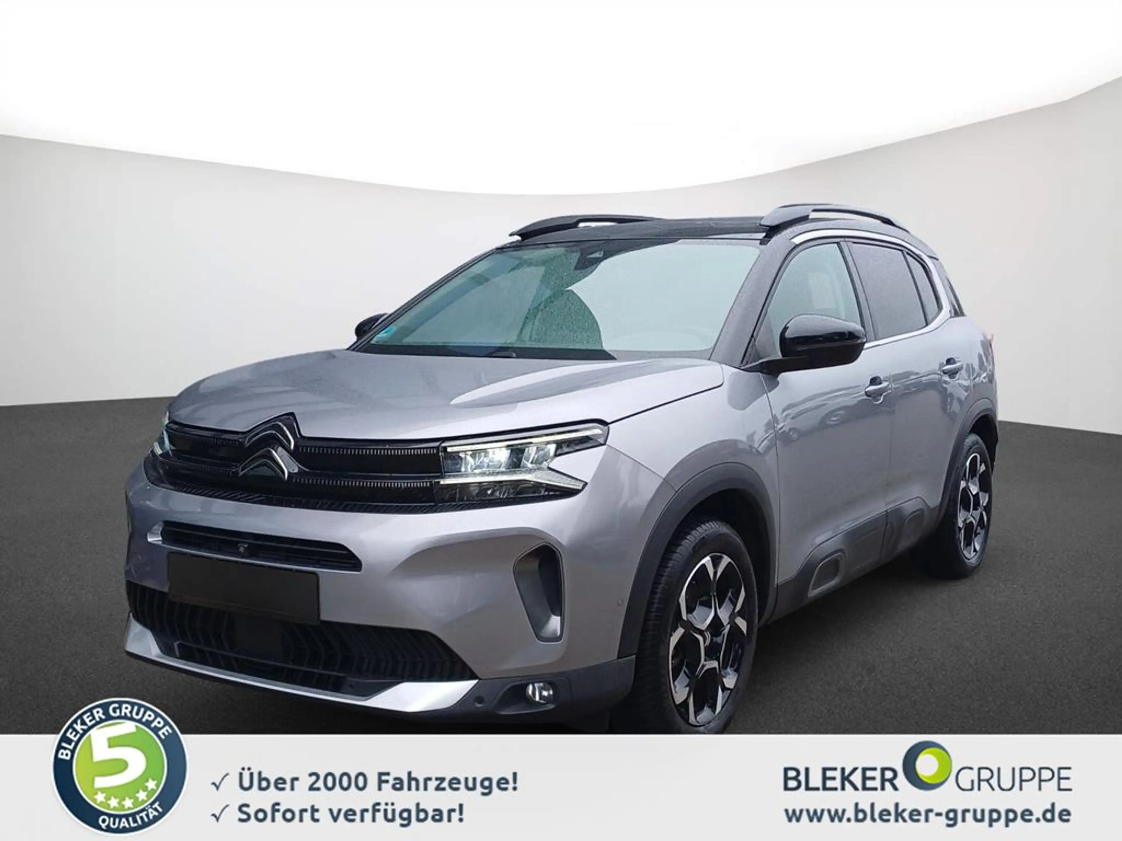 Citroen C5 Aircross BlueHDi 130 S&S EAT8 Max