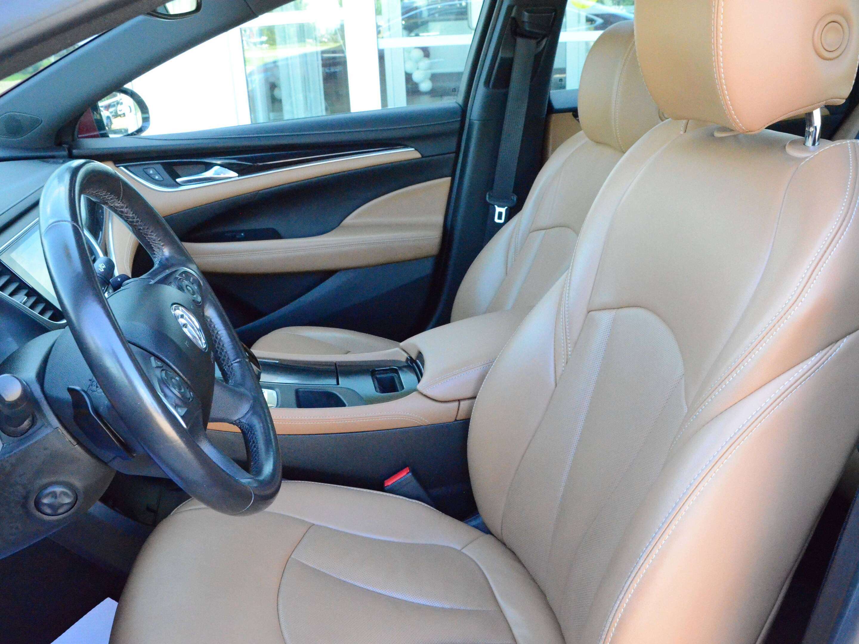 2018 Buick Lacrosse