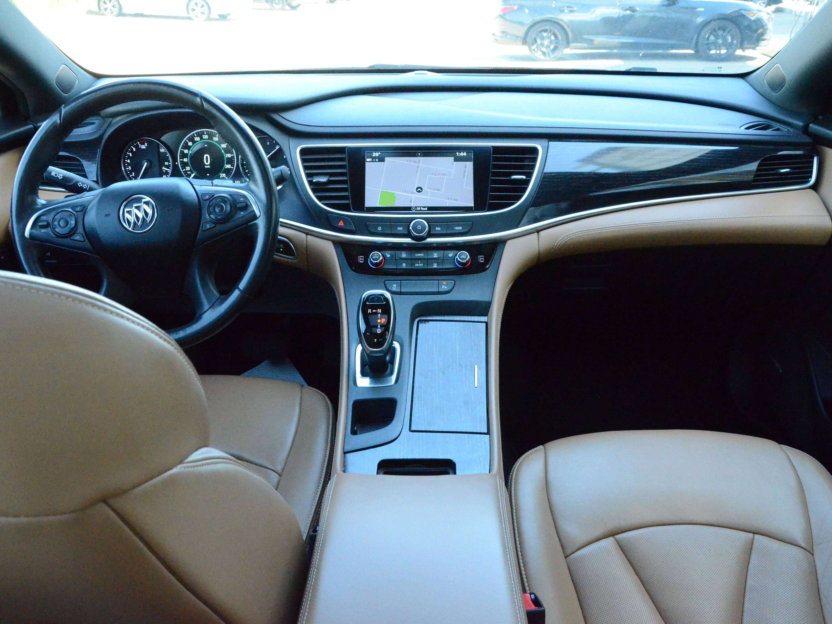 2018 Buick Lacrosse
